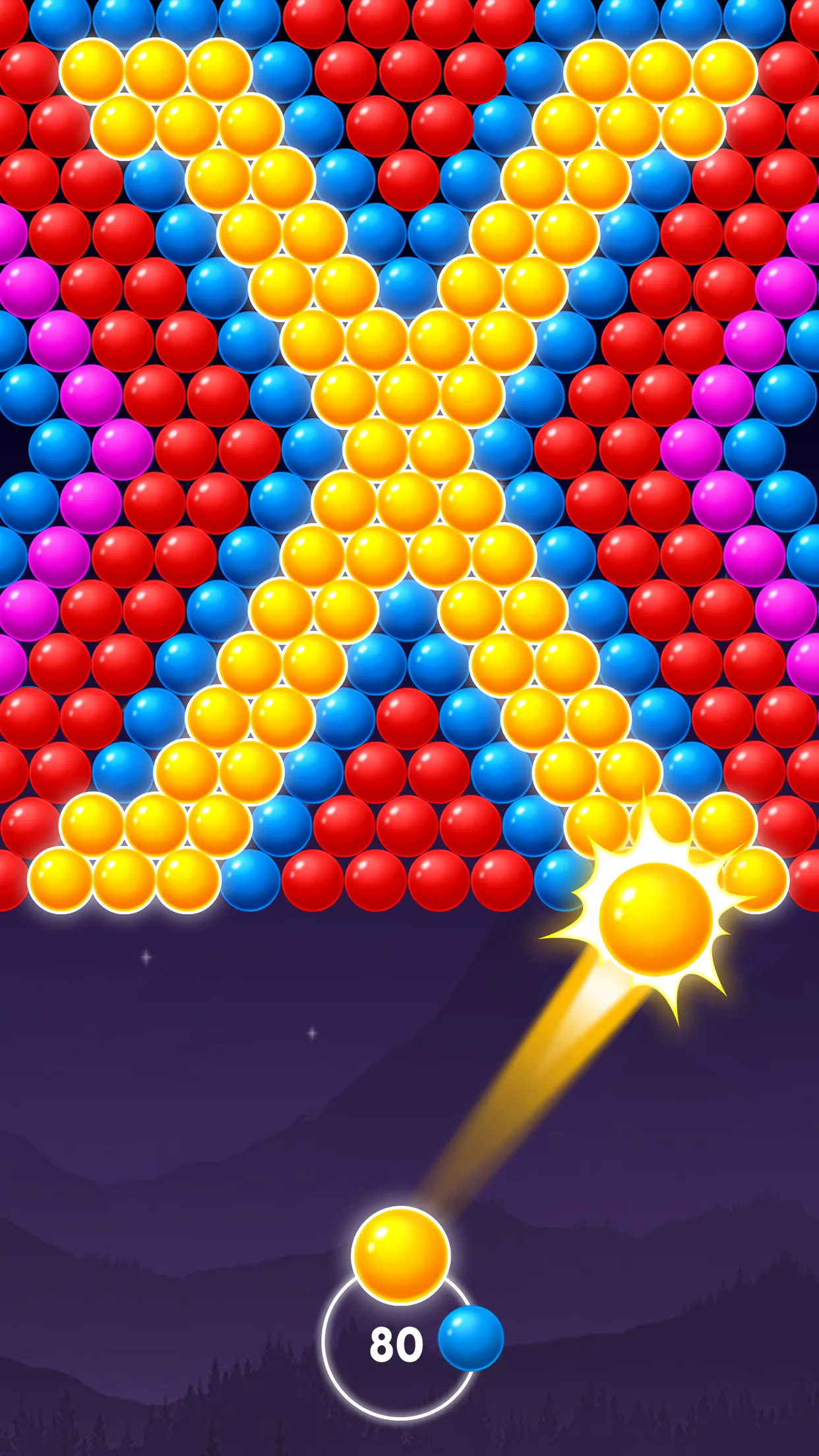 Bubble Shooter: Shoot Bubble | Indus Appstore | Screenshot