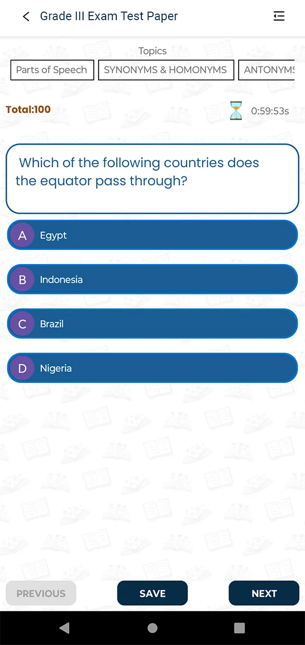 LearnOIndia | Indus Appstore | Screenshot