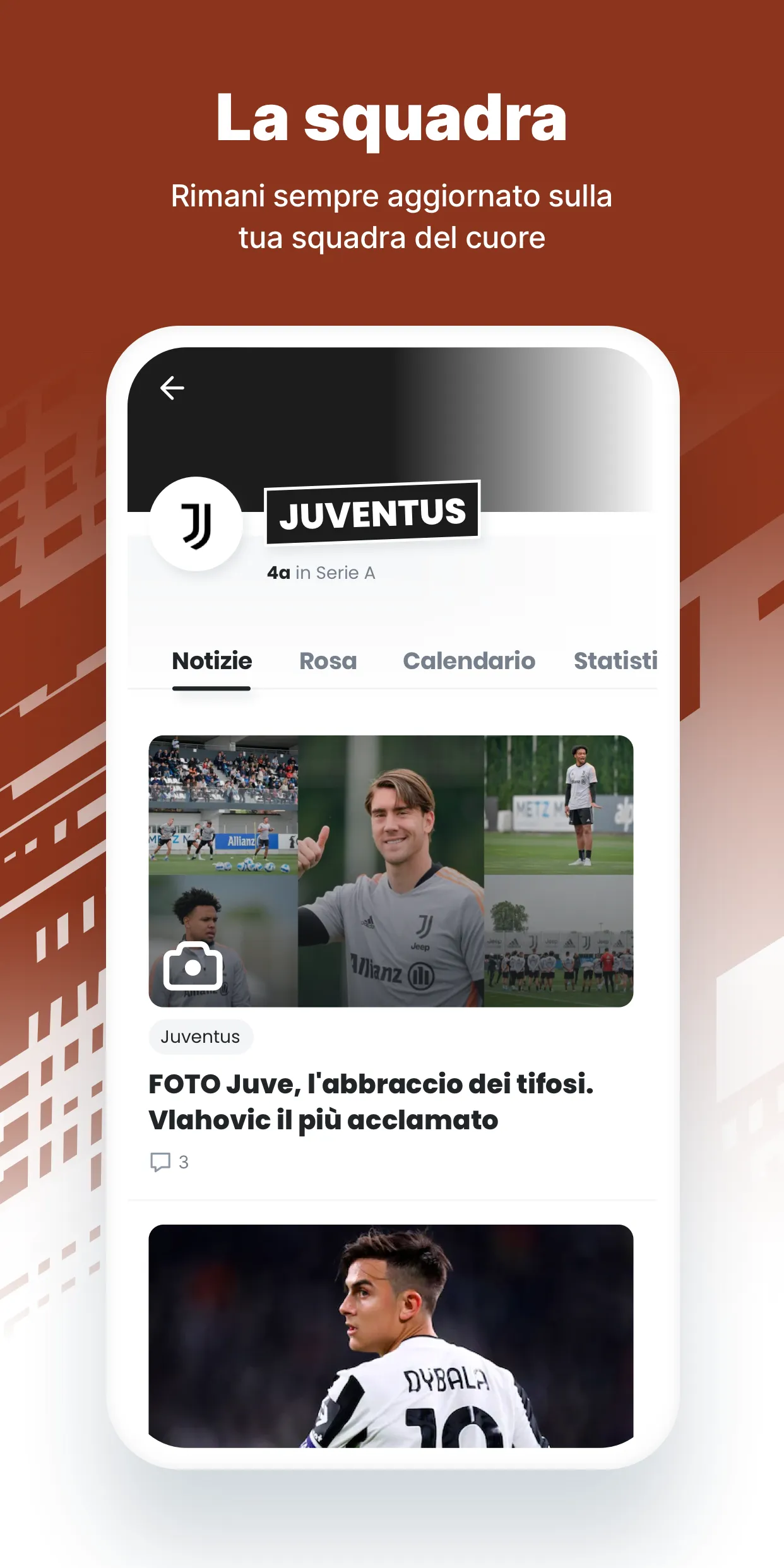 Tuttosport.com | Indus Appstore | Screenshot