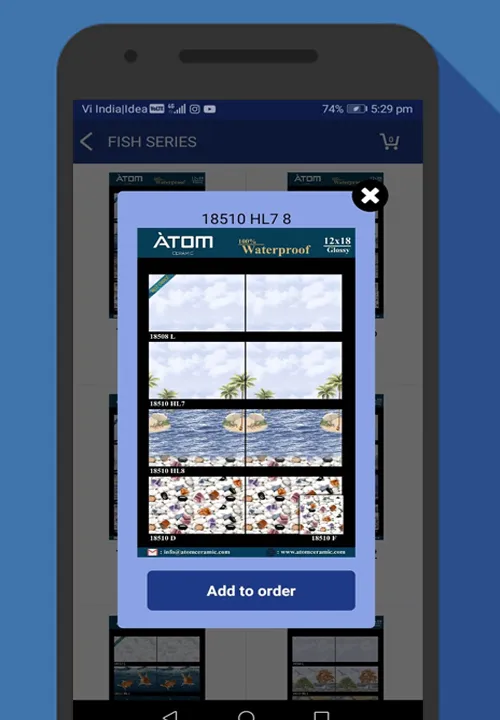 ATom | Indus Appstore | Screenshot