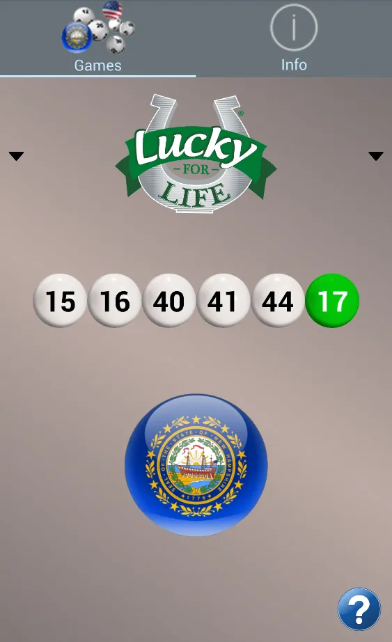 NH Lottery: Algorithm | Indus Appstore | Screenshot