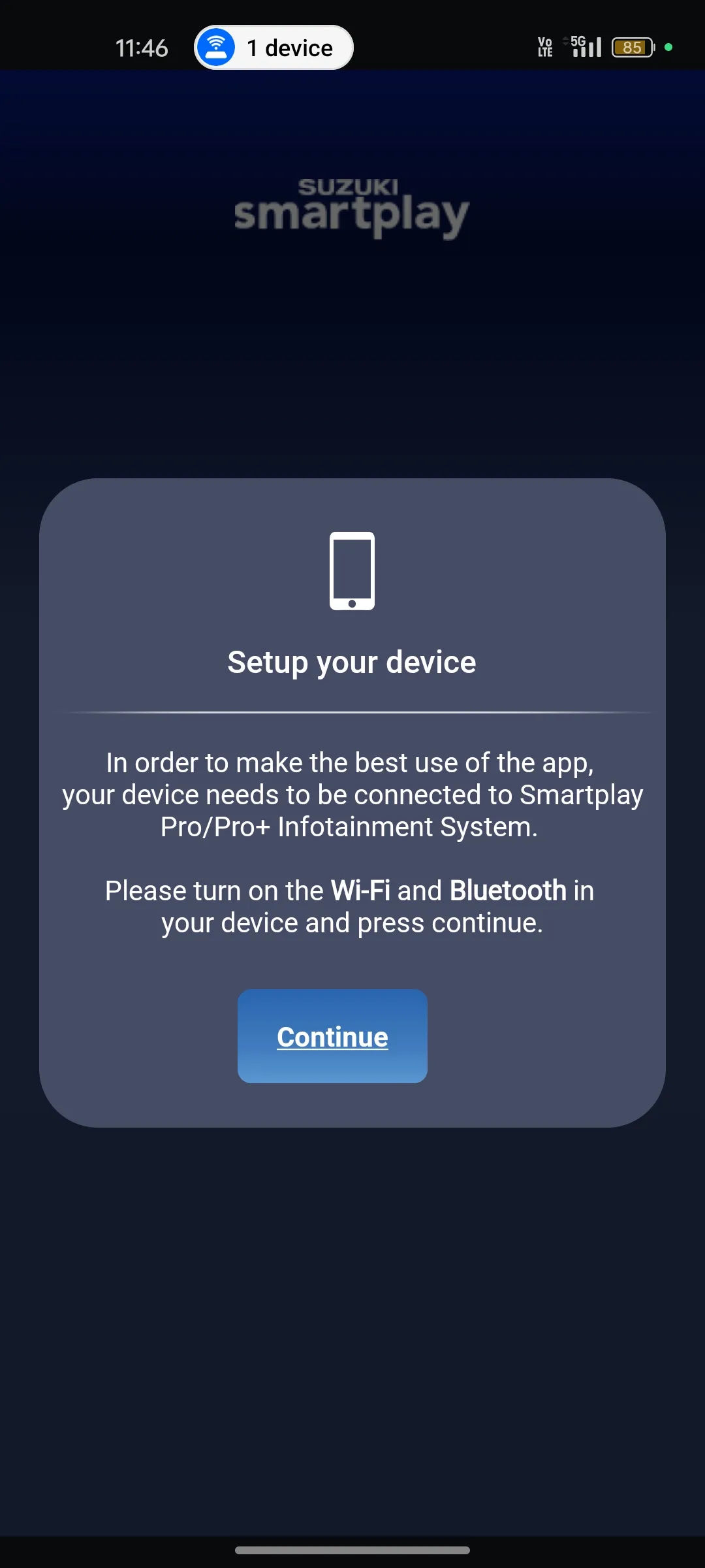 Smartplay Pro Sync | Indus Appstore | Screenshot