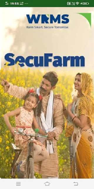 SecuFarm Surveyor | Indus Appstore | Screenshot