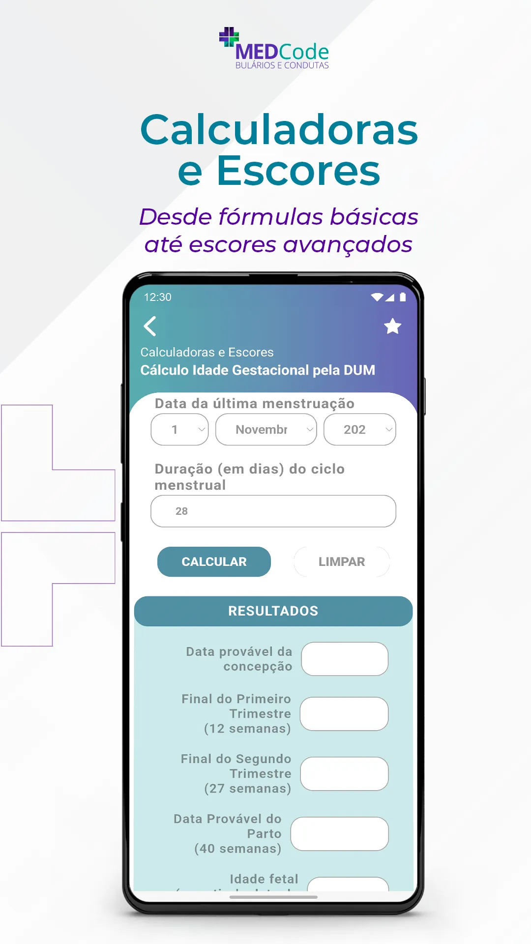 MEDCode - App Medicina | Indus Appstore | Screenshot