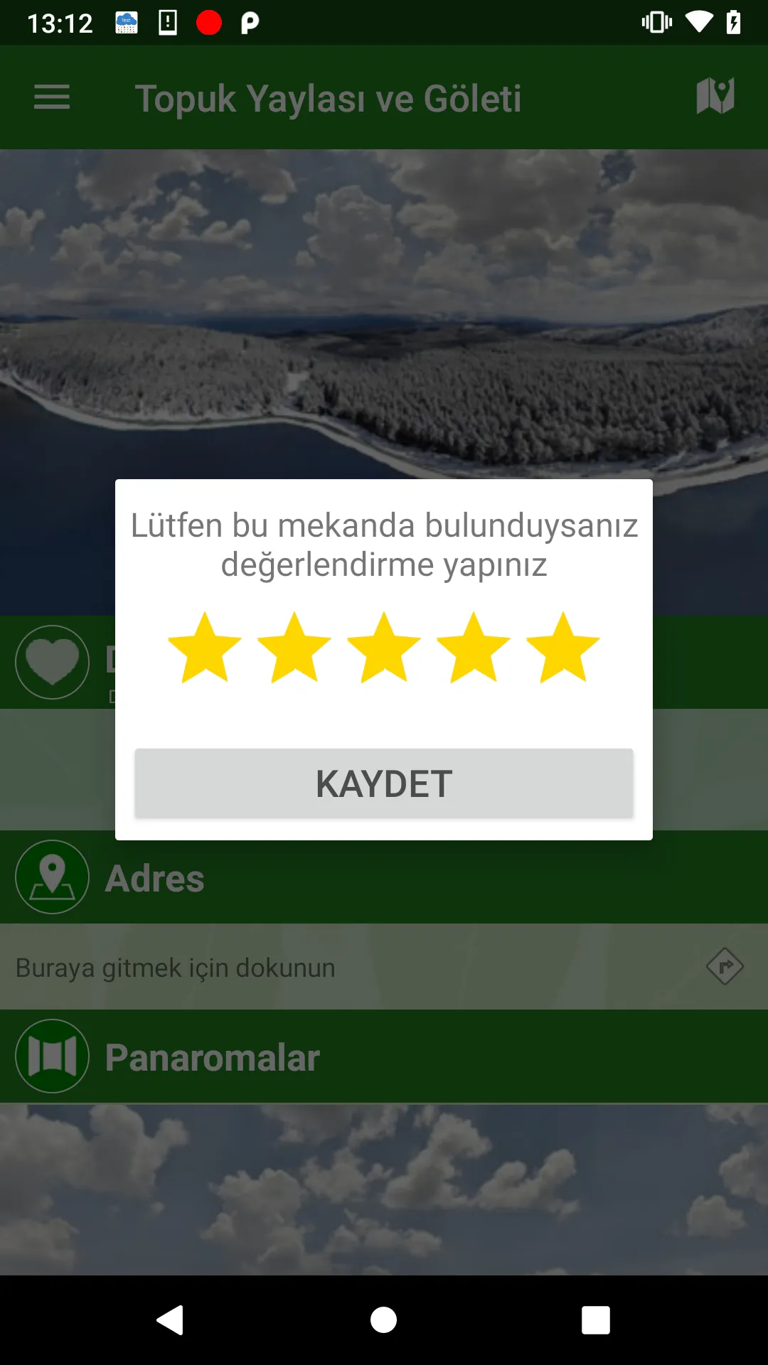 Düzce | Indus Appstore | Screenshot