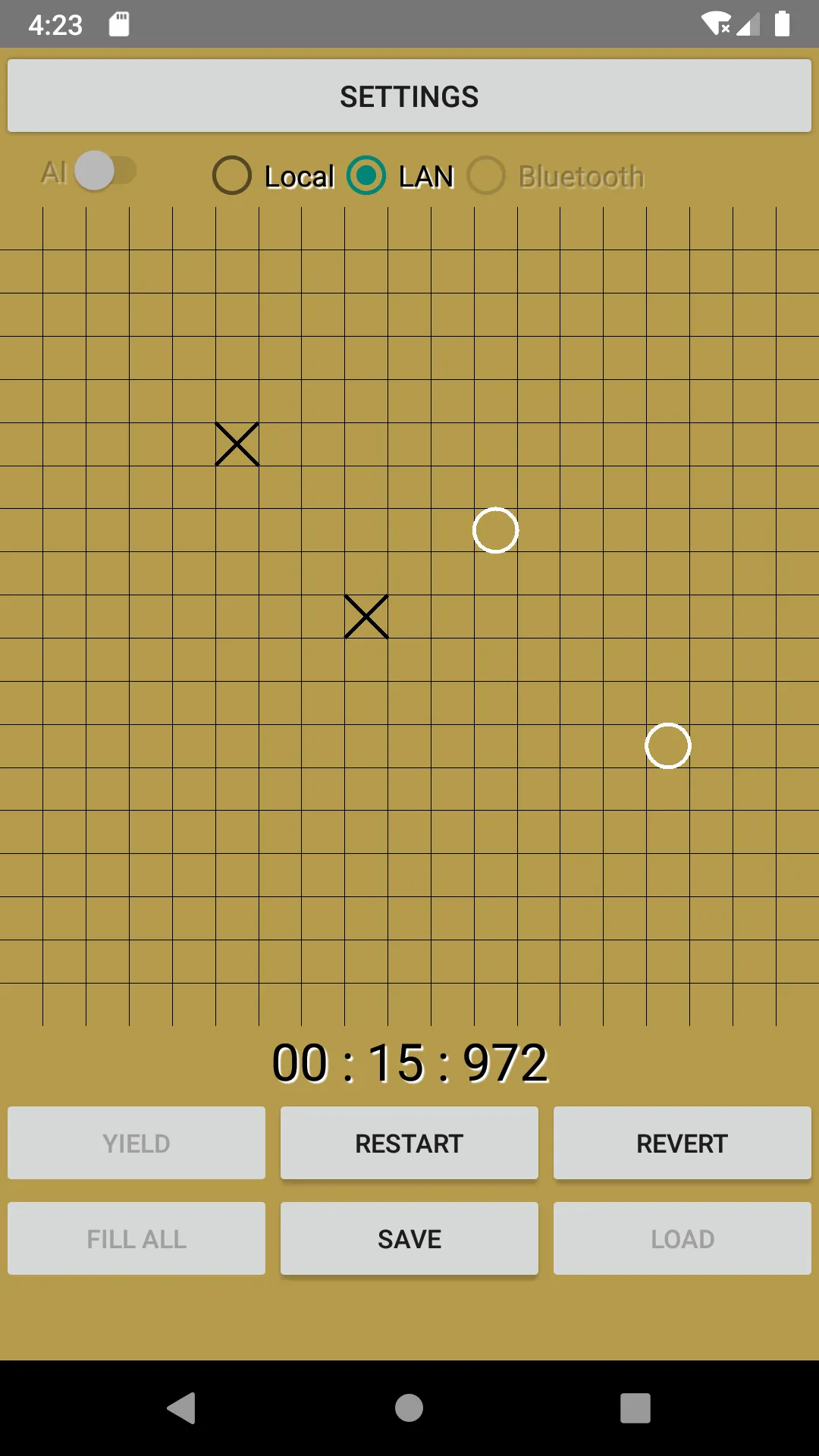 PIRI MNK(Gomoku) | Indus Appstore | Screenshot