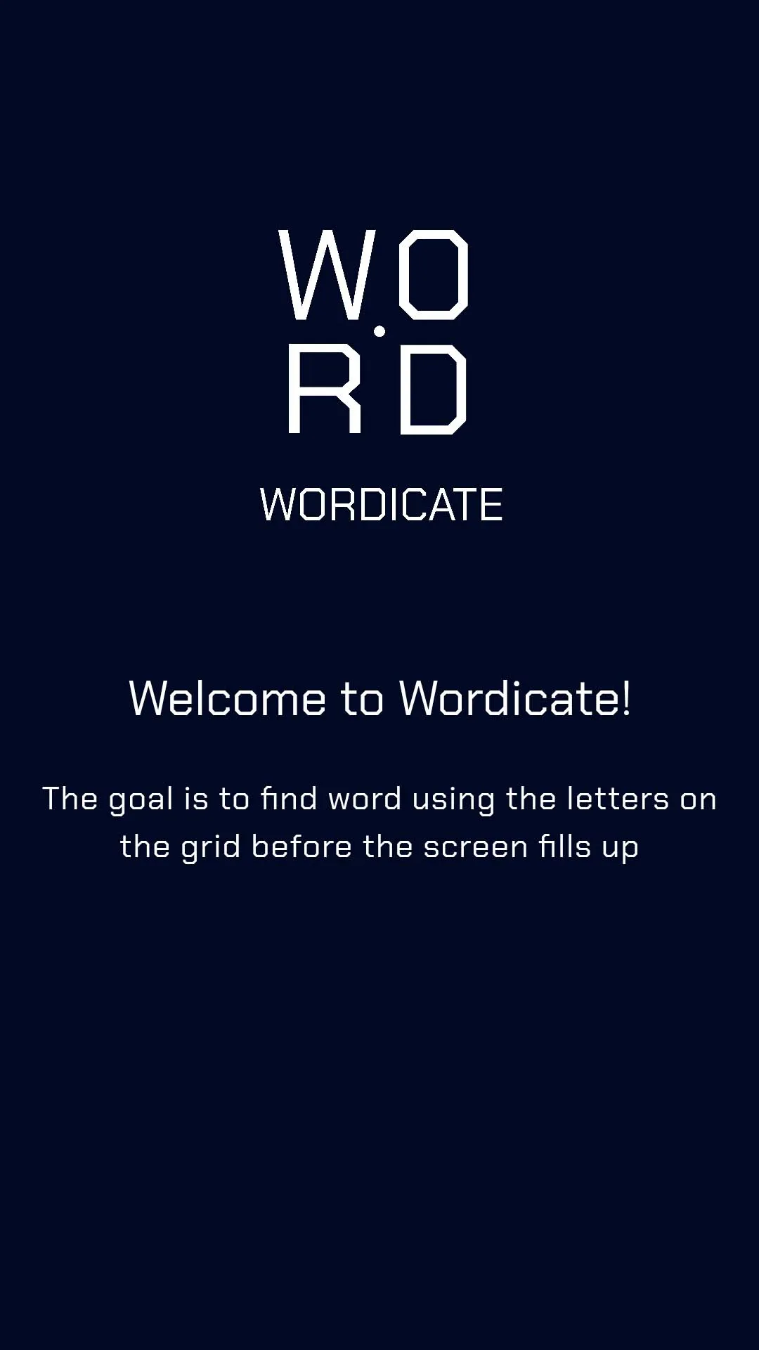 Wordicate | Indus Appstore | Screenshot