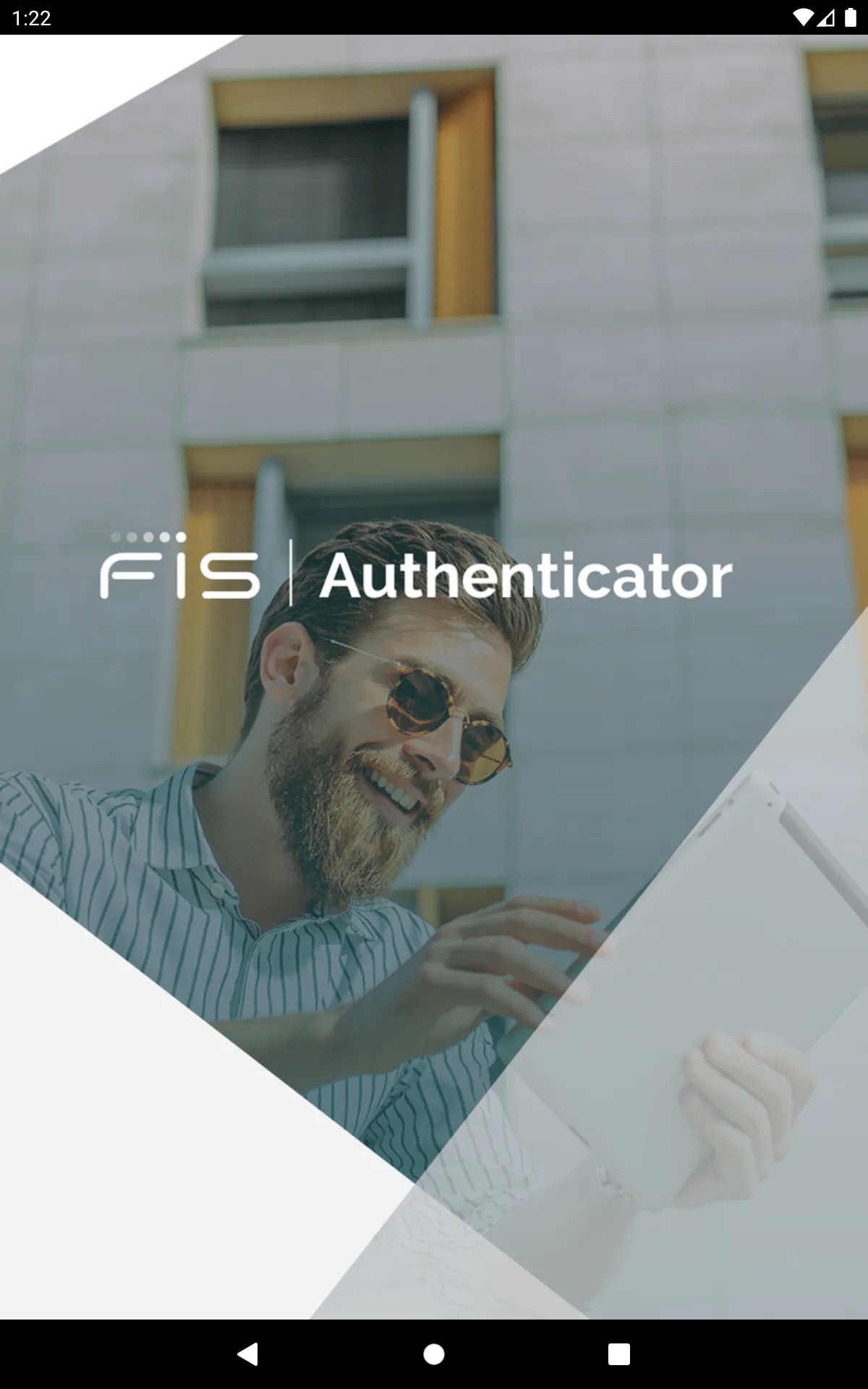 FIS Authenticator | Indus Appstore | Screenshot