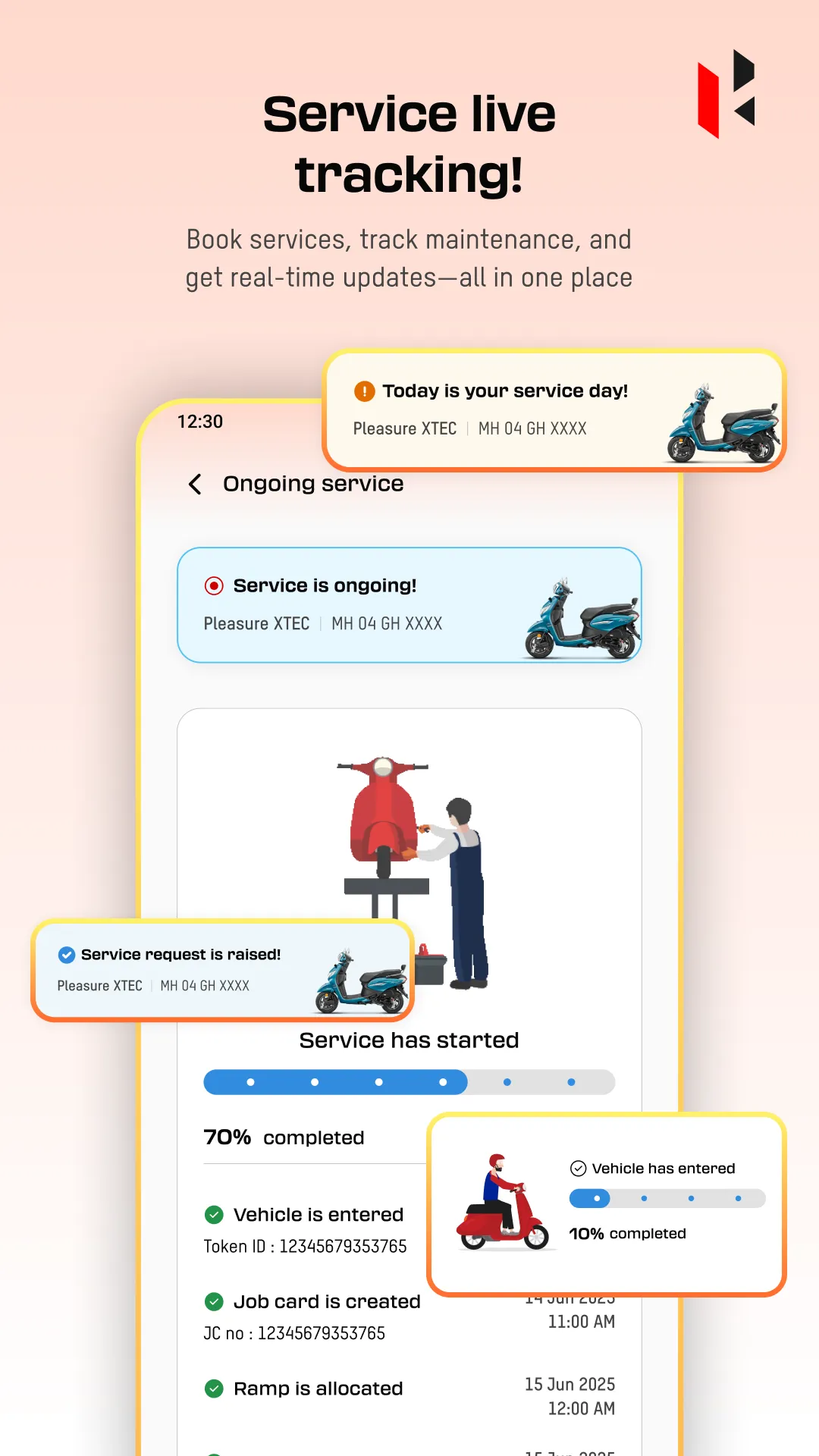 Hero App | Indus Appstore | Screenshot