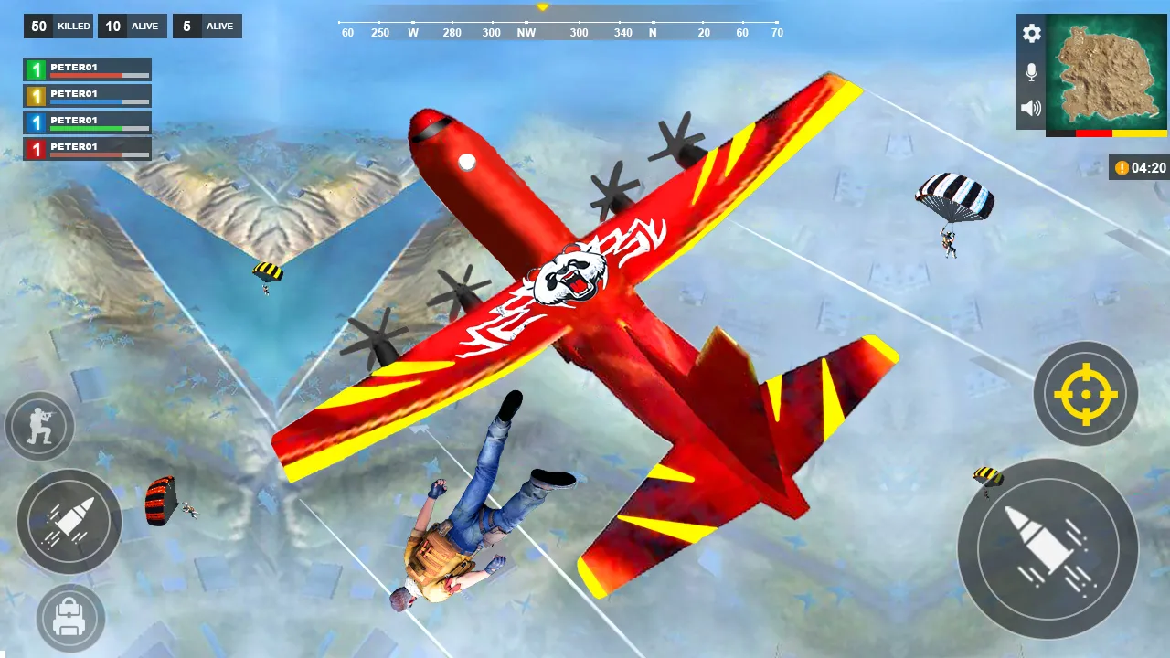 Bandukwala Game : Goli Games | Indus Appstore | Screenshot