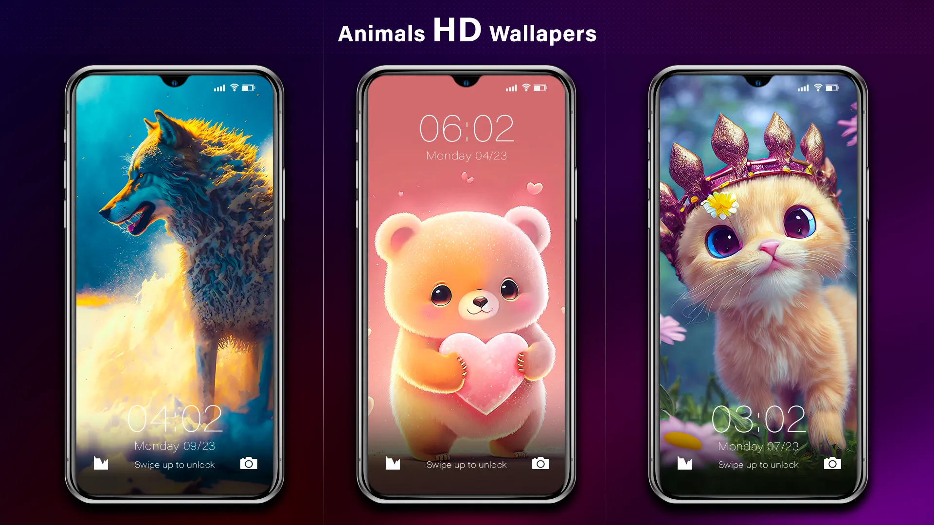 4K Wallpapers + Live Wallpaper | Indus Appstore | Screenshot