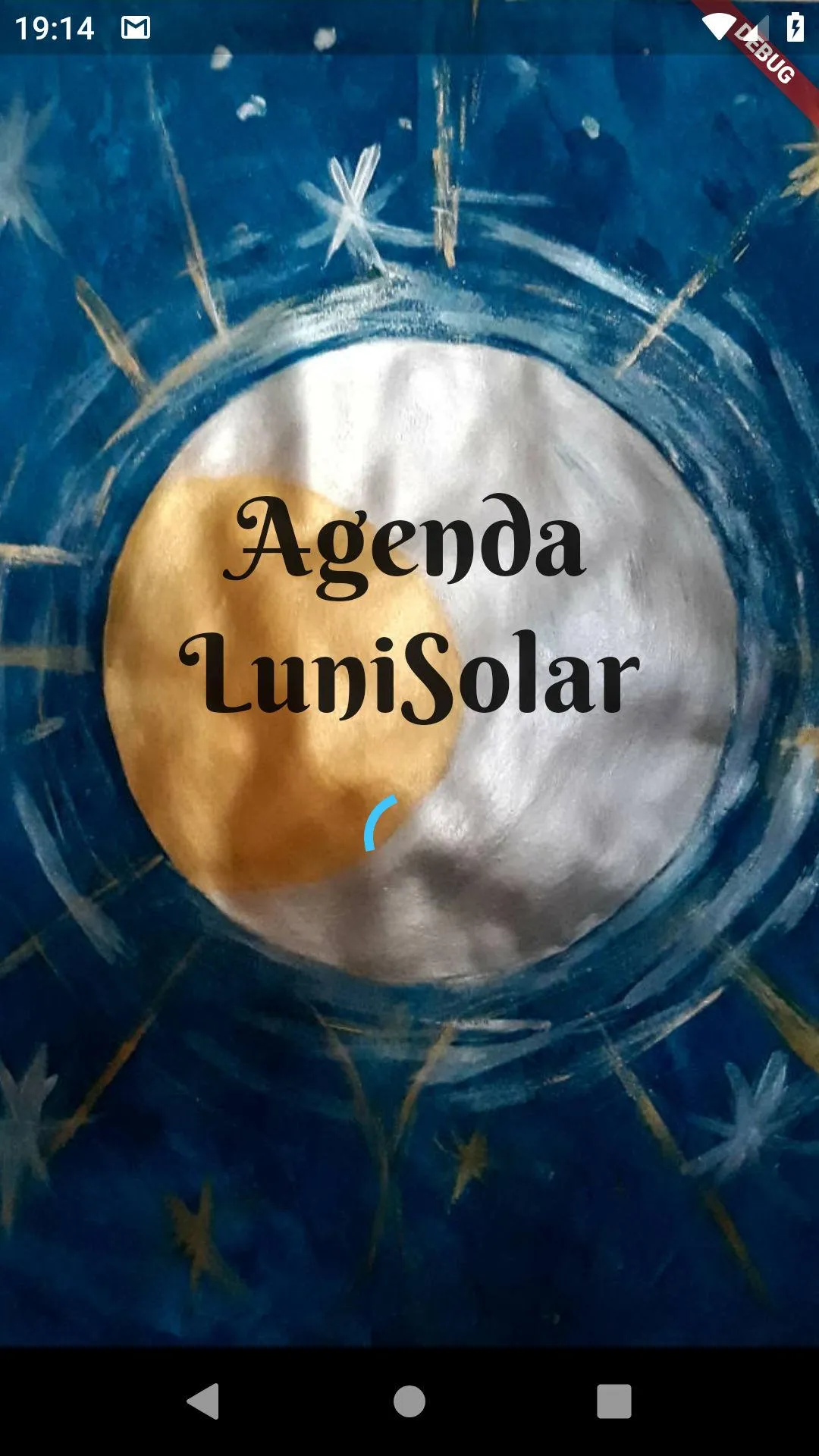 Agenda LuniSolar | Indus Appstore | Screenshot