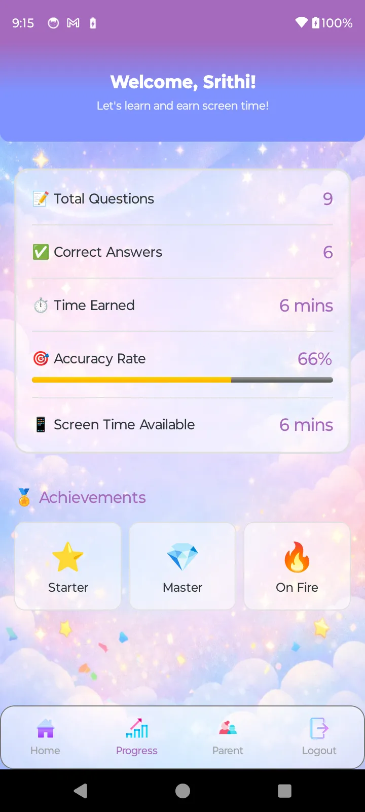 Get My Screen Time | Indus Appstore | Screenshot