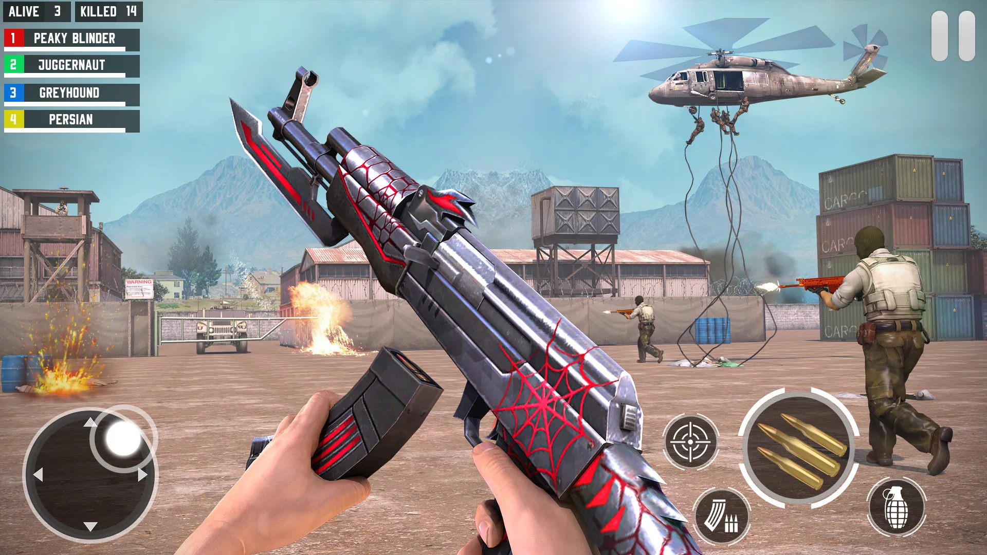 Banduk Wala Game- Bandook Game | Indus Appstore | Screenshot