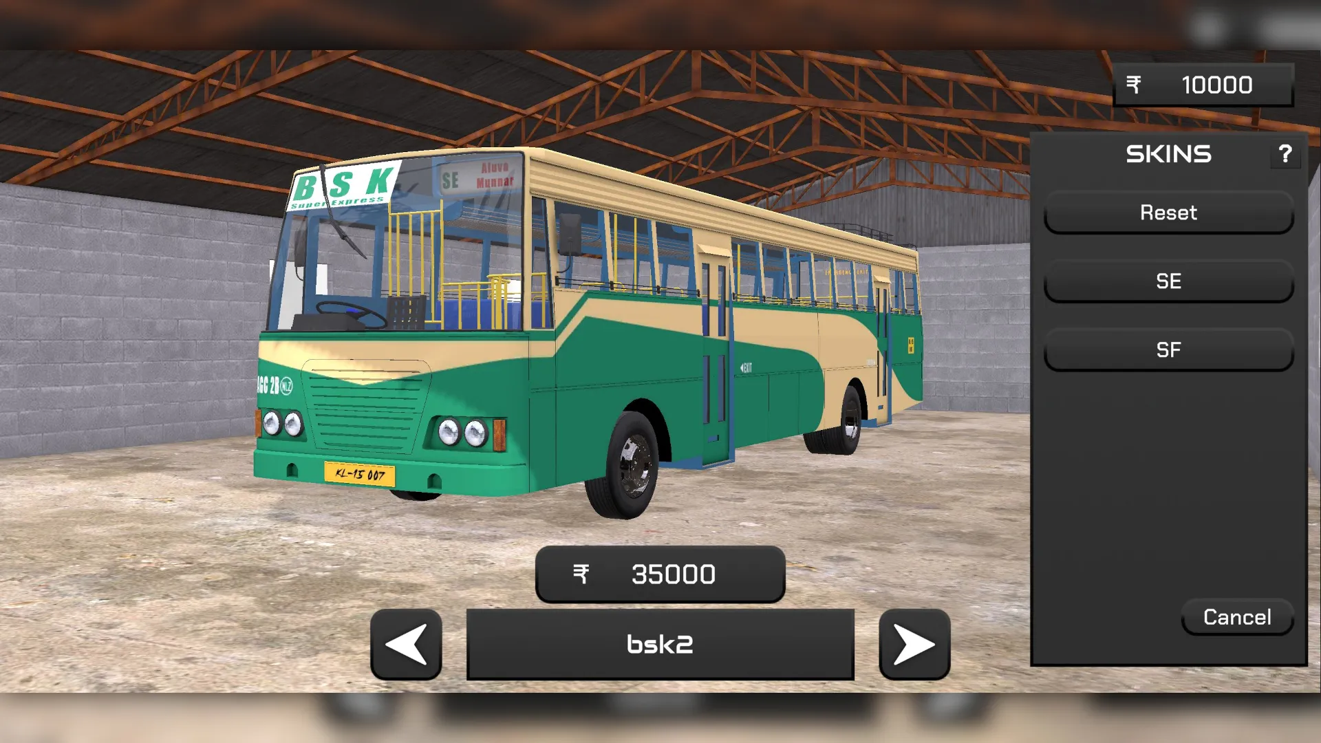 Bus Simulator Kerala | Indus Appstore | Screenshot