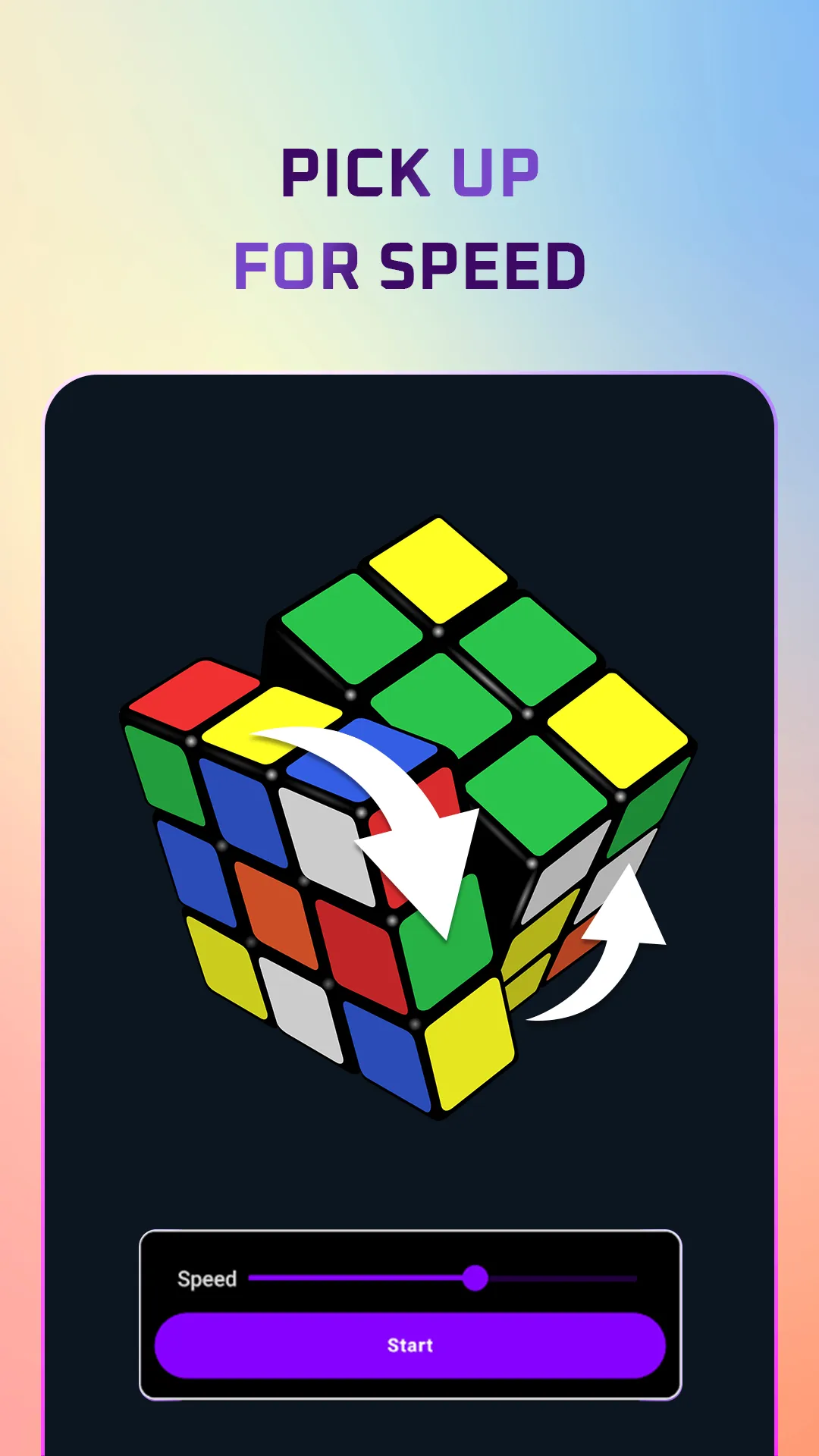 Cube Solver: Scan, Learn, Play | Indus Appstore | Screenshot