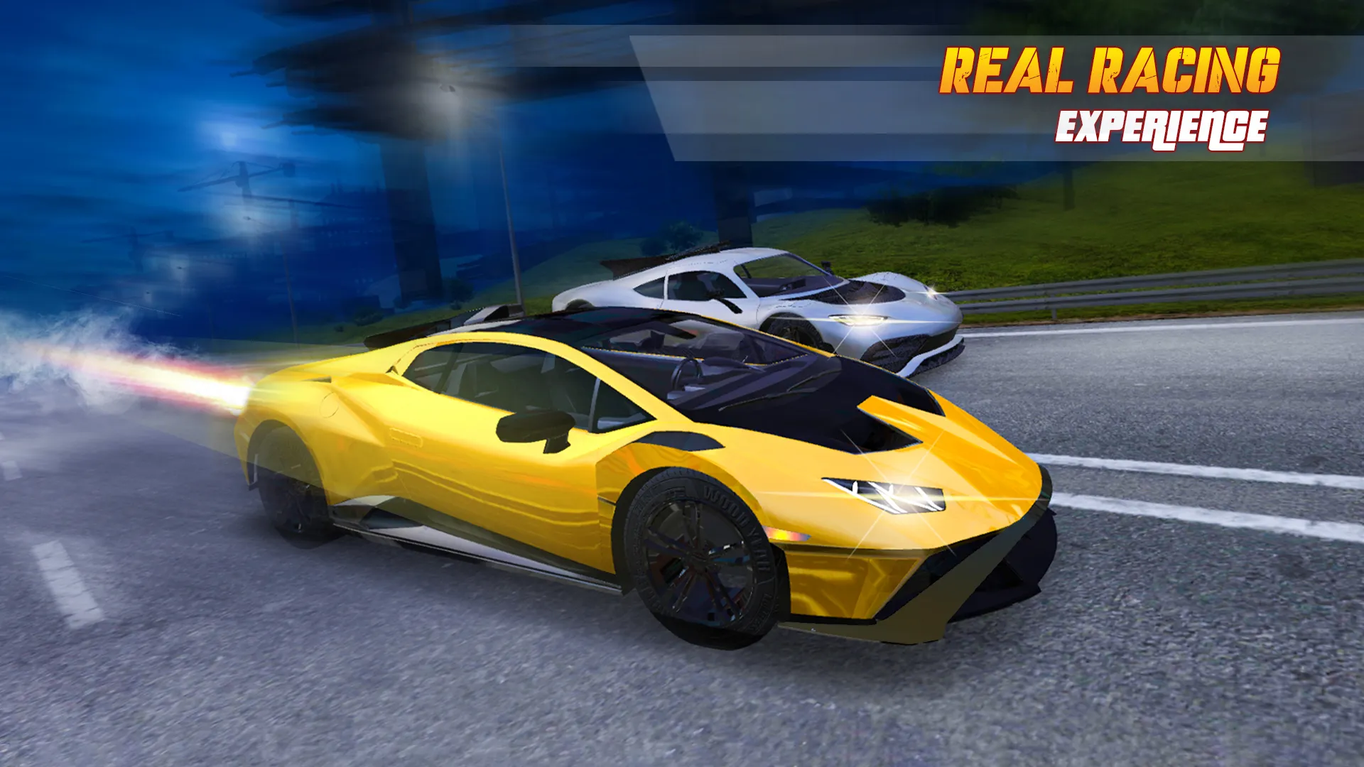 Ultimate Traffic Driving Car | Indus Appstore | Screenshot