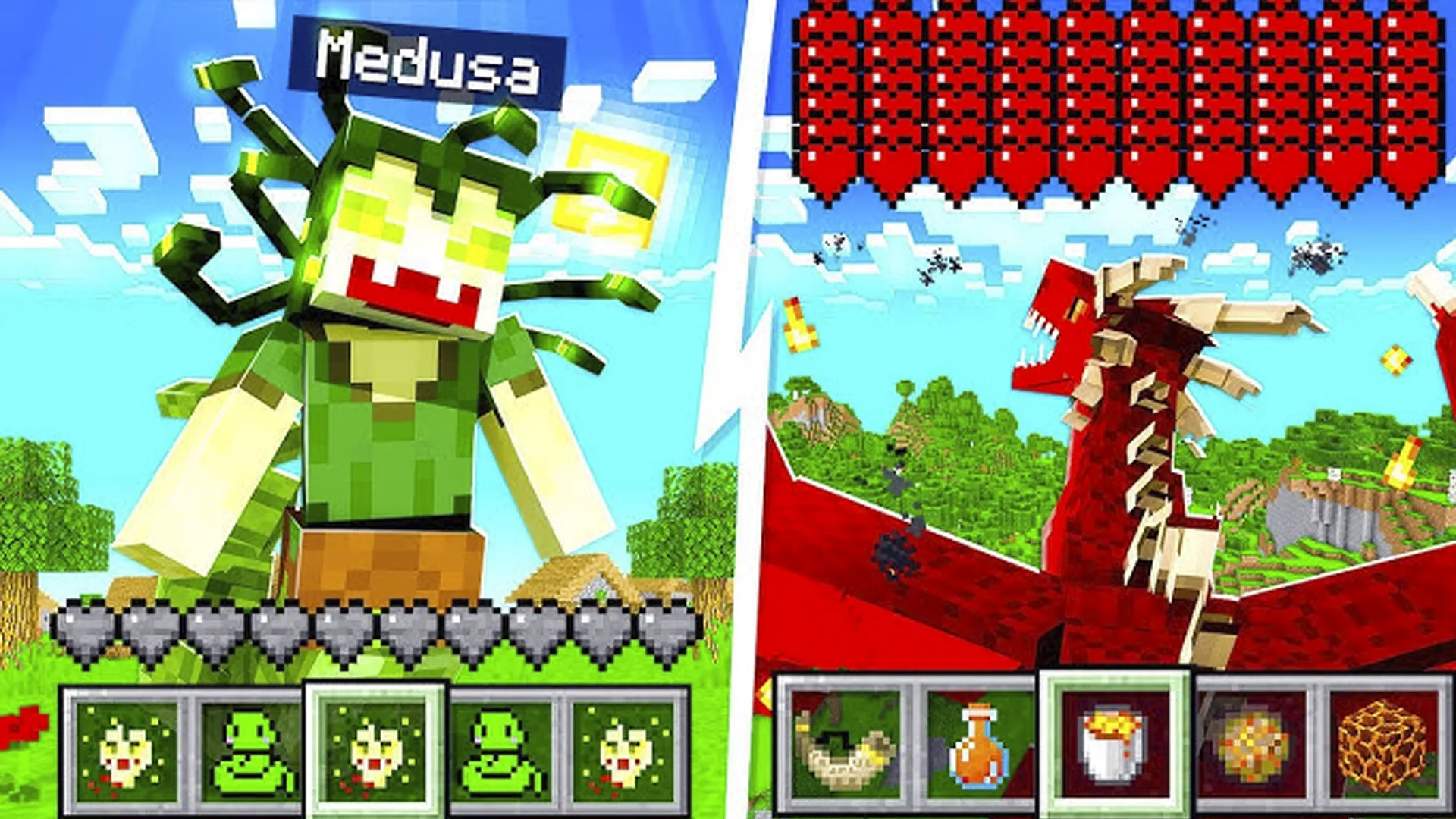 500 Mobs Mods Minecraft MCPE | Indus Appstore | Screenshot