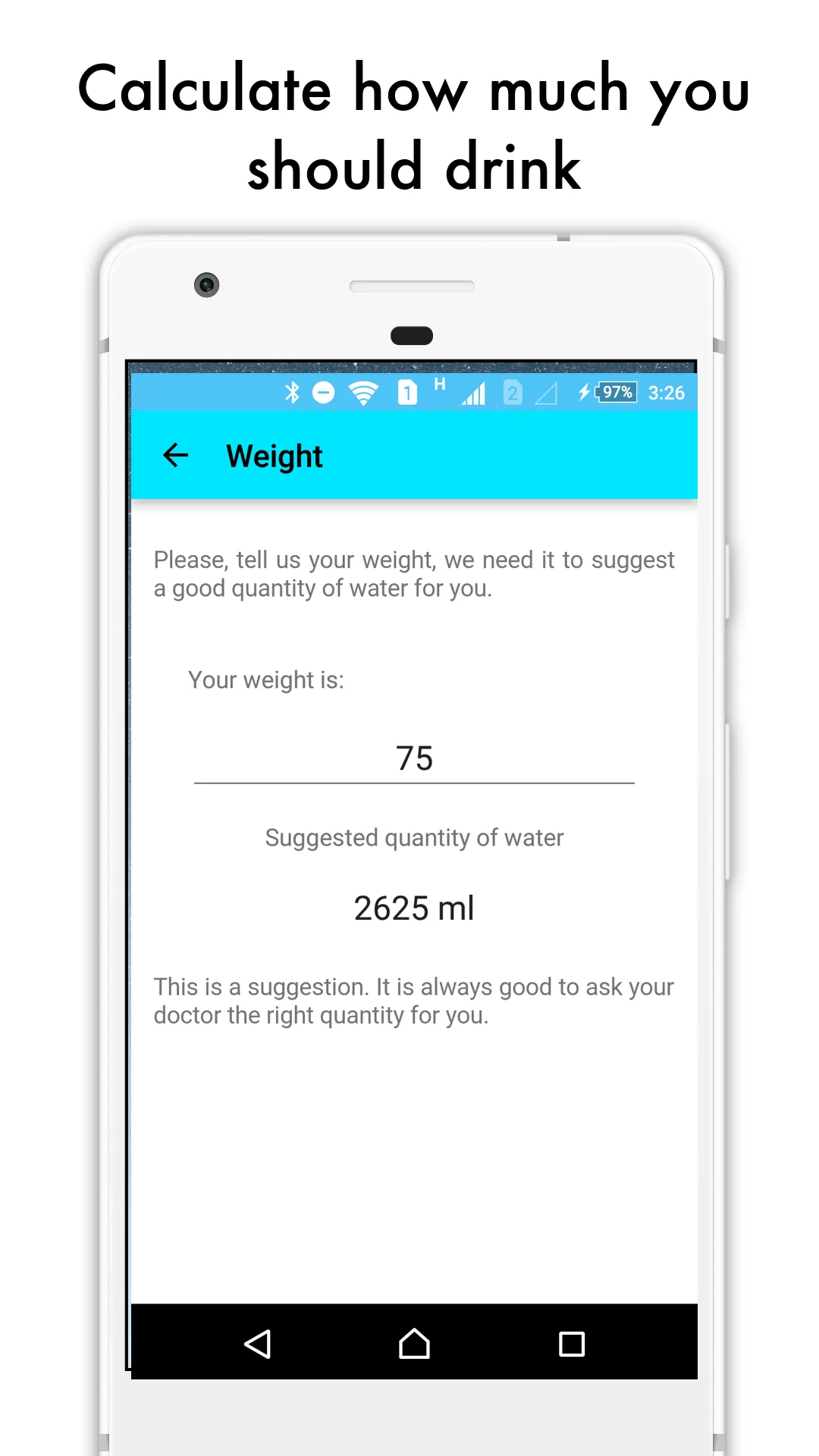 Drink Water | Indus Appstore | Screenshot