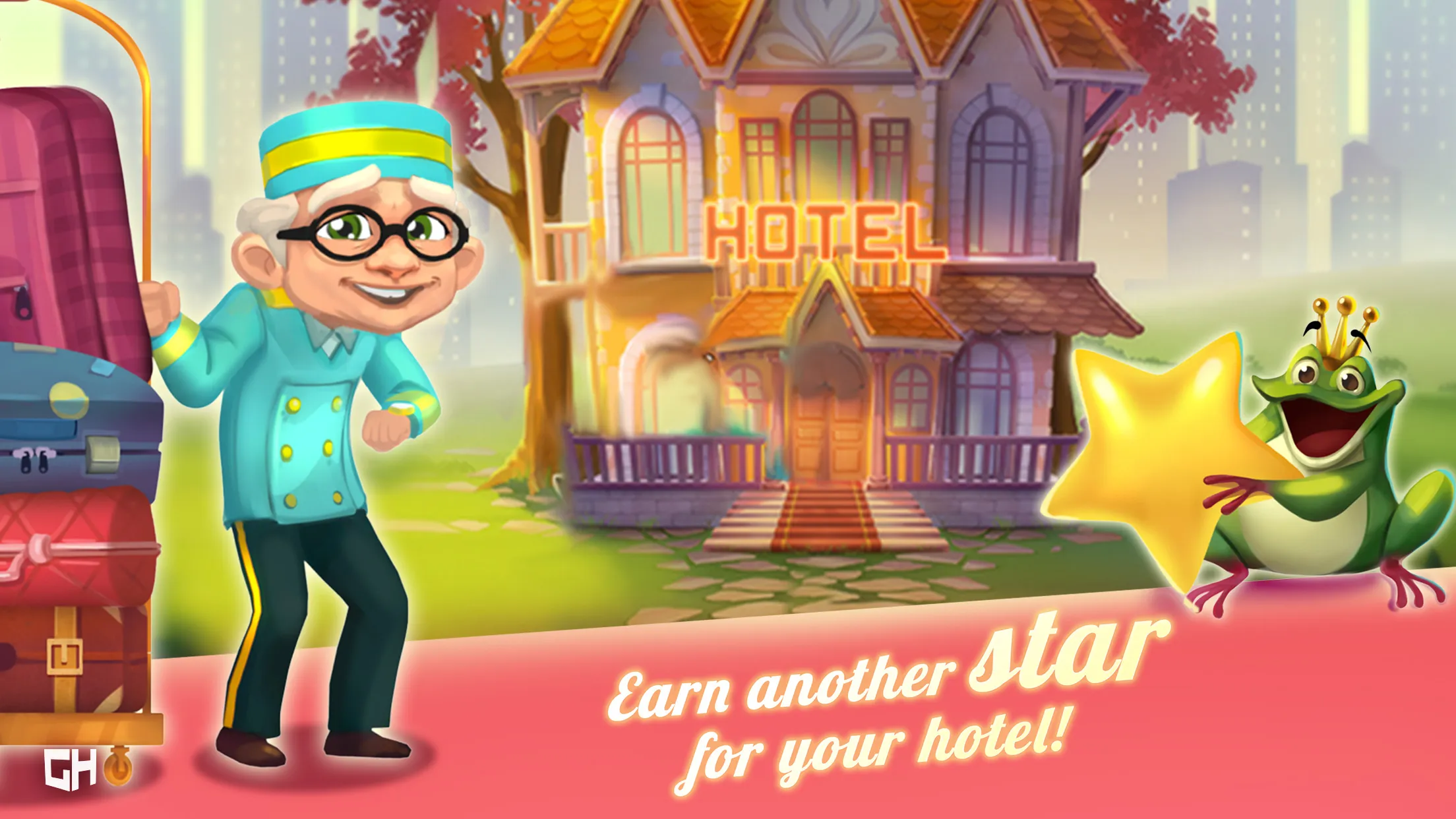 Hotel Ever After: Ella's Wish | Indus Appstore | Screenshot