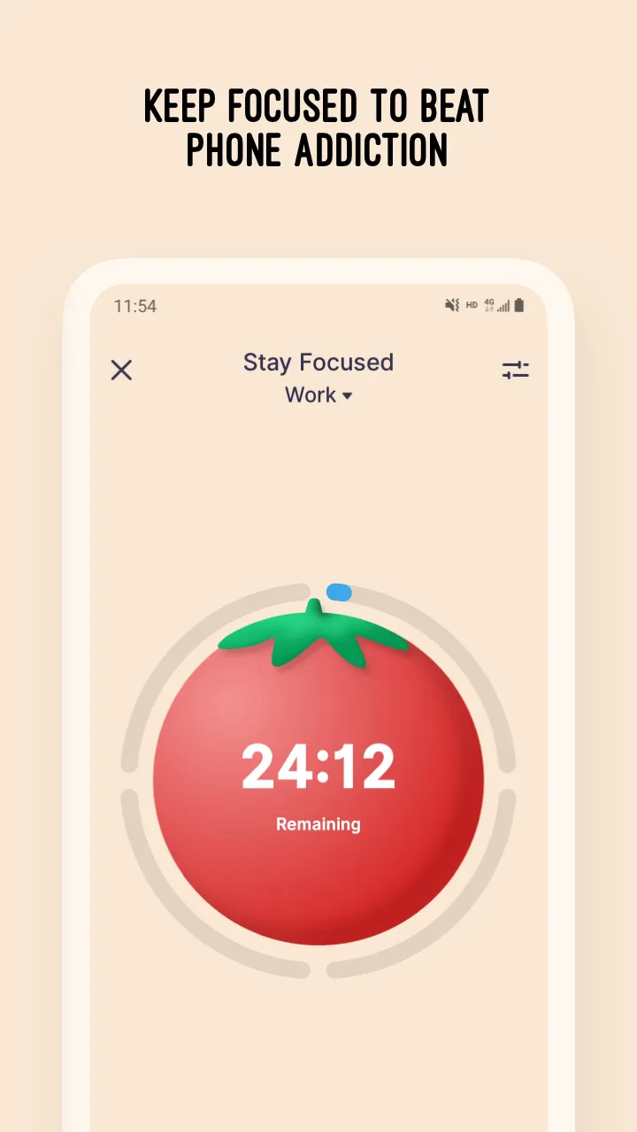 OffScreen - Less Screen Time | Indus Appstore | Screenshot