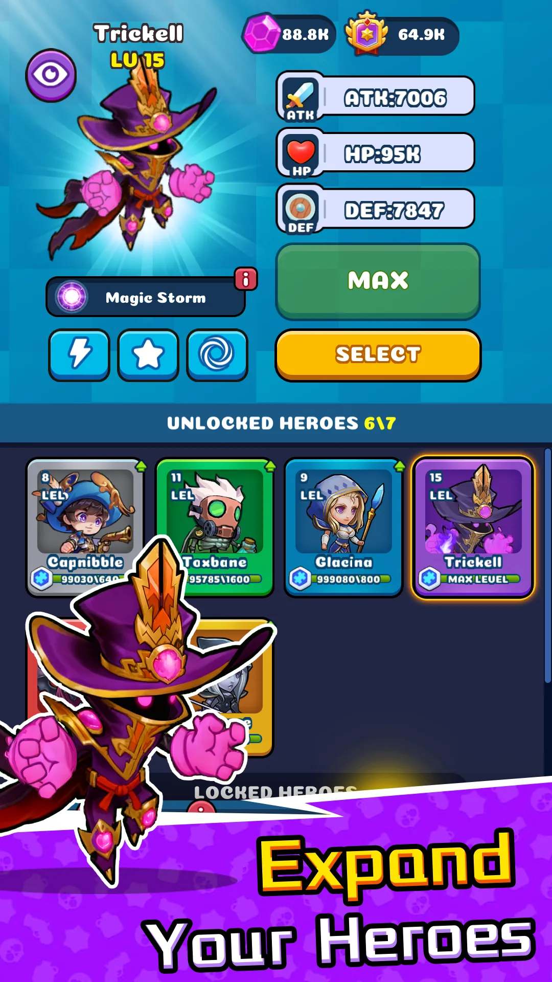 The Gilded Adventure | Indus Appstore | Screenshot