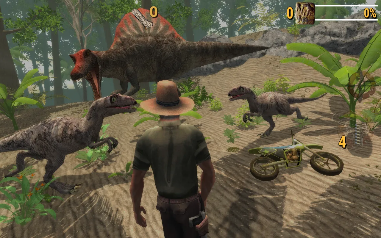 Dinosaur Safari: Evolution | Indus Appstore | Screenshot