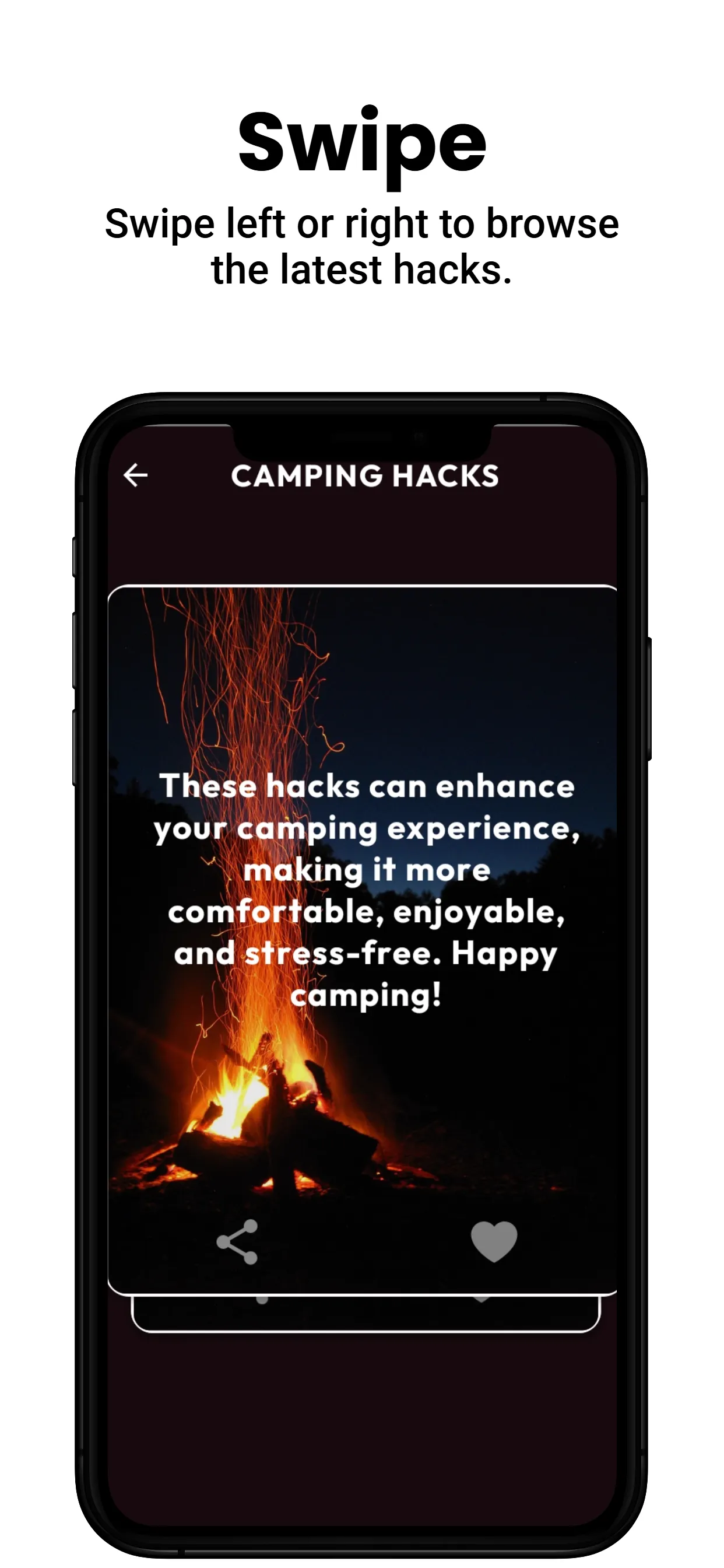 Life Hacks - Tips and Tricks | Indus Appstore | Screenshot