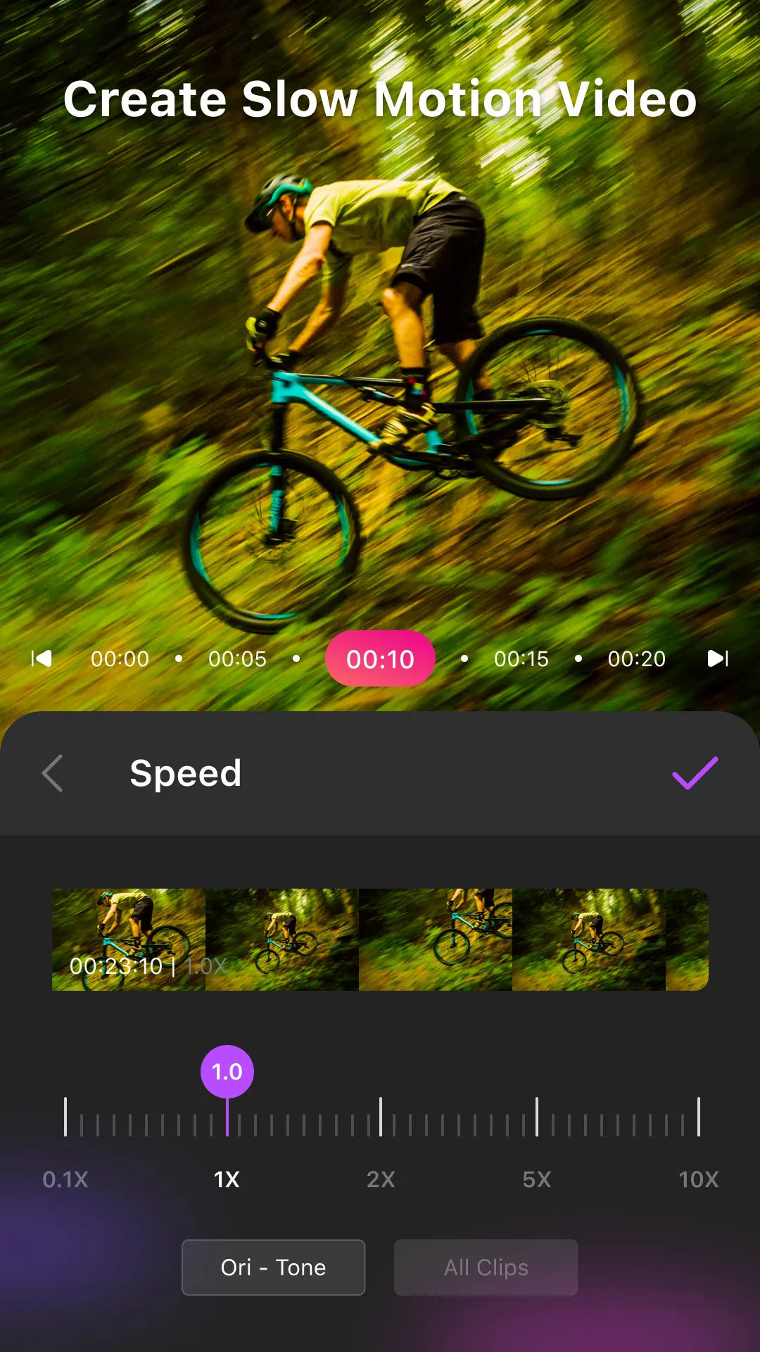 FilmFix Video Editor & Maker | Indus Appstore | Screenshot