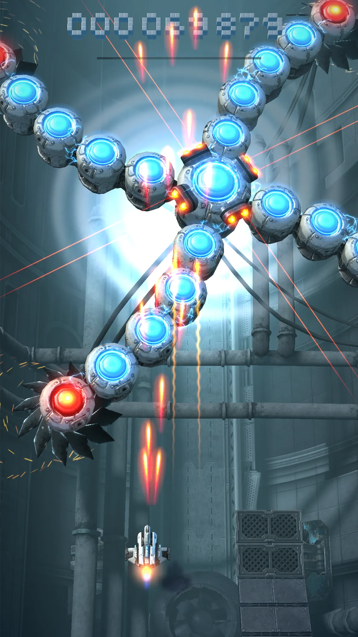 Sky Force Reloaded | Indus Appstore | Screenshot