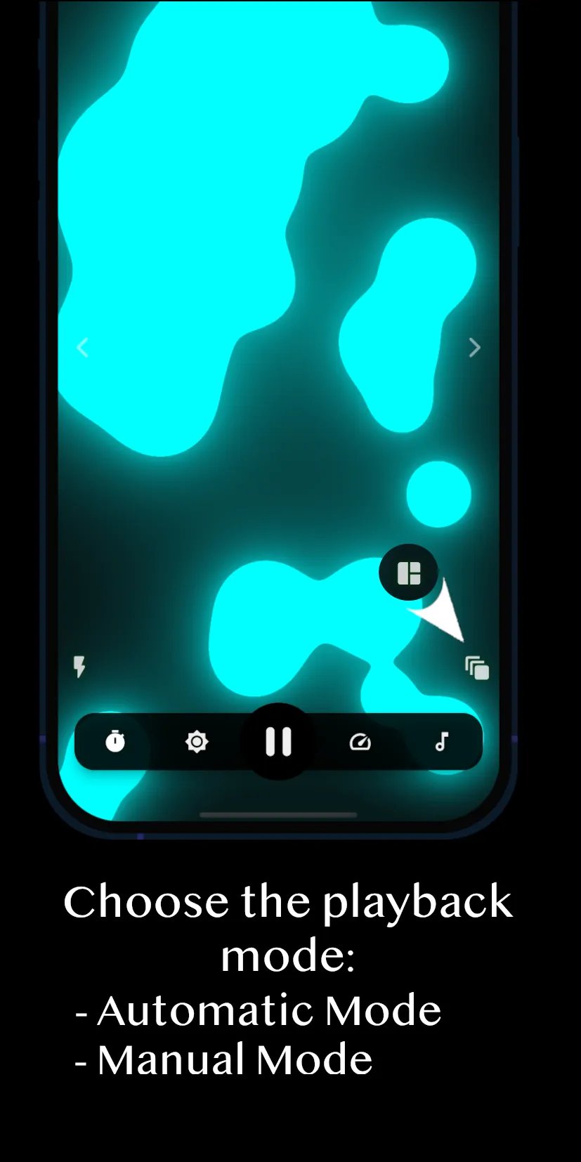 Table Lamp: Lava Lamp | Indus Appstore | Screenshot