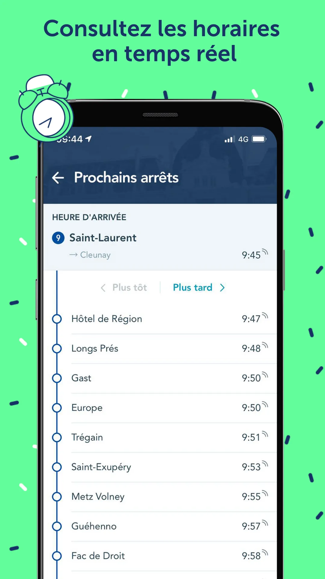 STAR : bus, métro à Rennes | Indus Appstore | Screenshot