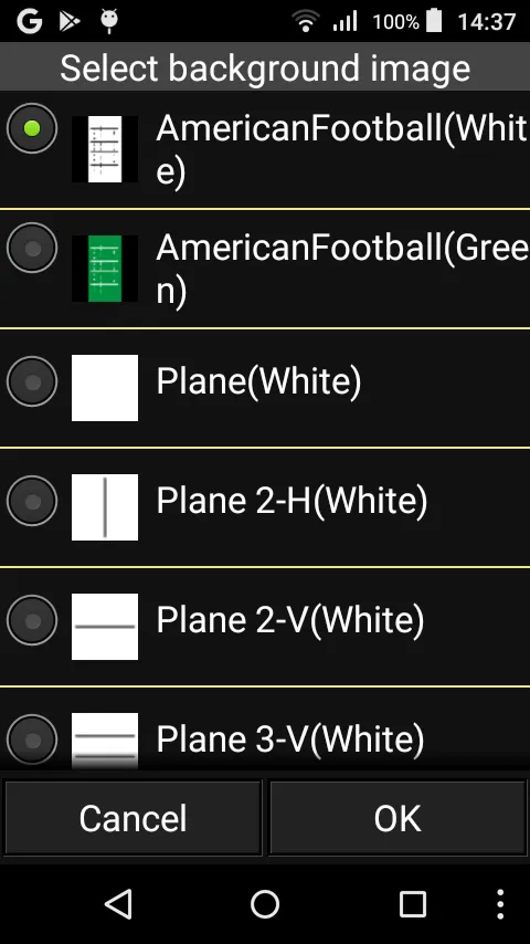 Tacticsboard(A.F.) byNSDev | Indus Appstore | Screenshot