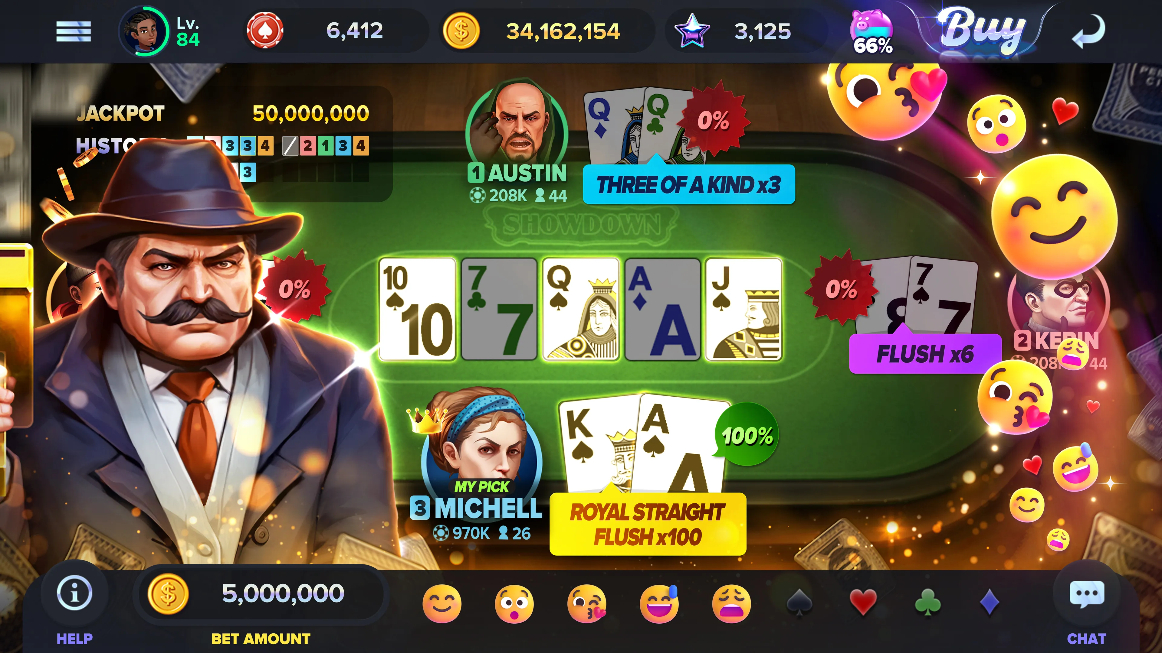 Pebble City - Casino Slots | Indus Appstore | Screenshot