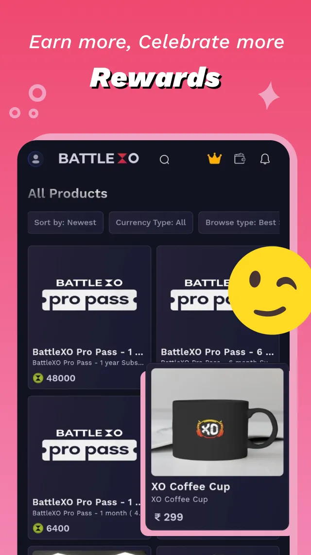 BattleXO | Indus Appstore | Screenshot