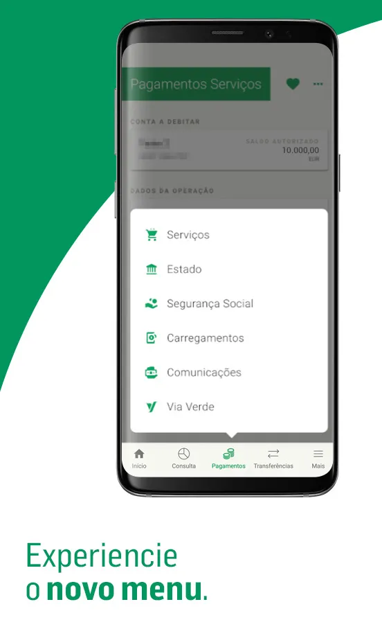 CA Mobile Empresas | Indus Appstore | Screenshot