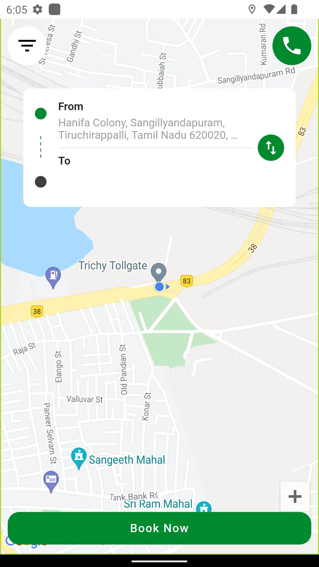 TN Meter Auto | Indus Appstore | Screenshot