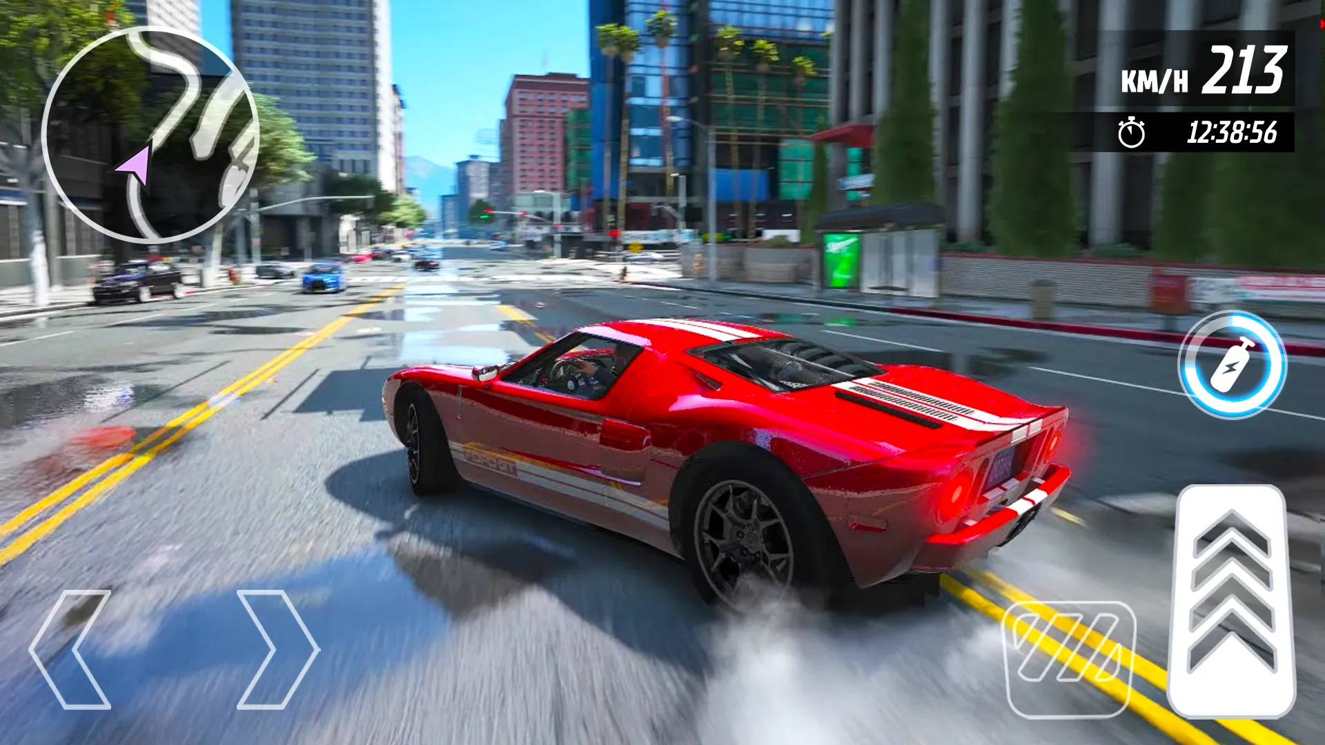 Car Driving Master: Race City | Indus Appstore | Screenshot