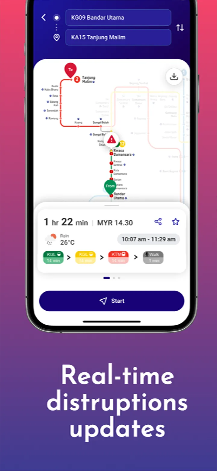 MyRapid PULSE | Indus Appstore | Screenshot