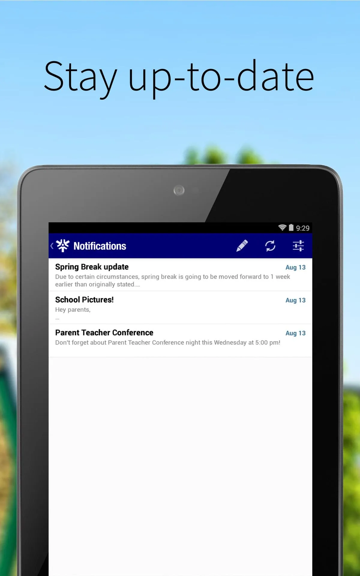 Massapequa Public Schools | Indus Appstore | Screenshot