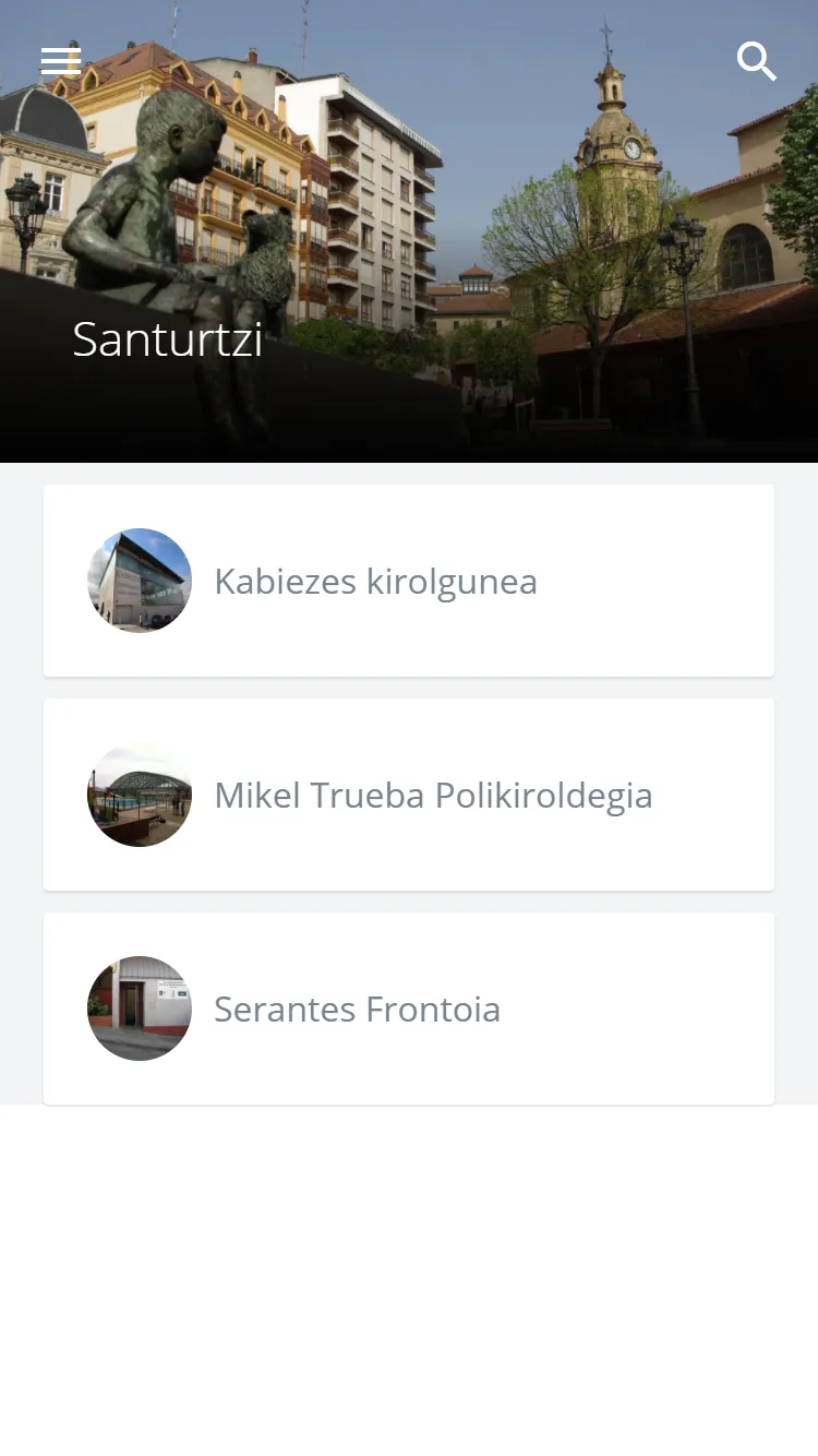 KirolTxartela Mugiment | Indus Appstore | Screenshot