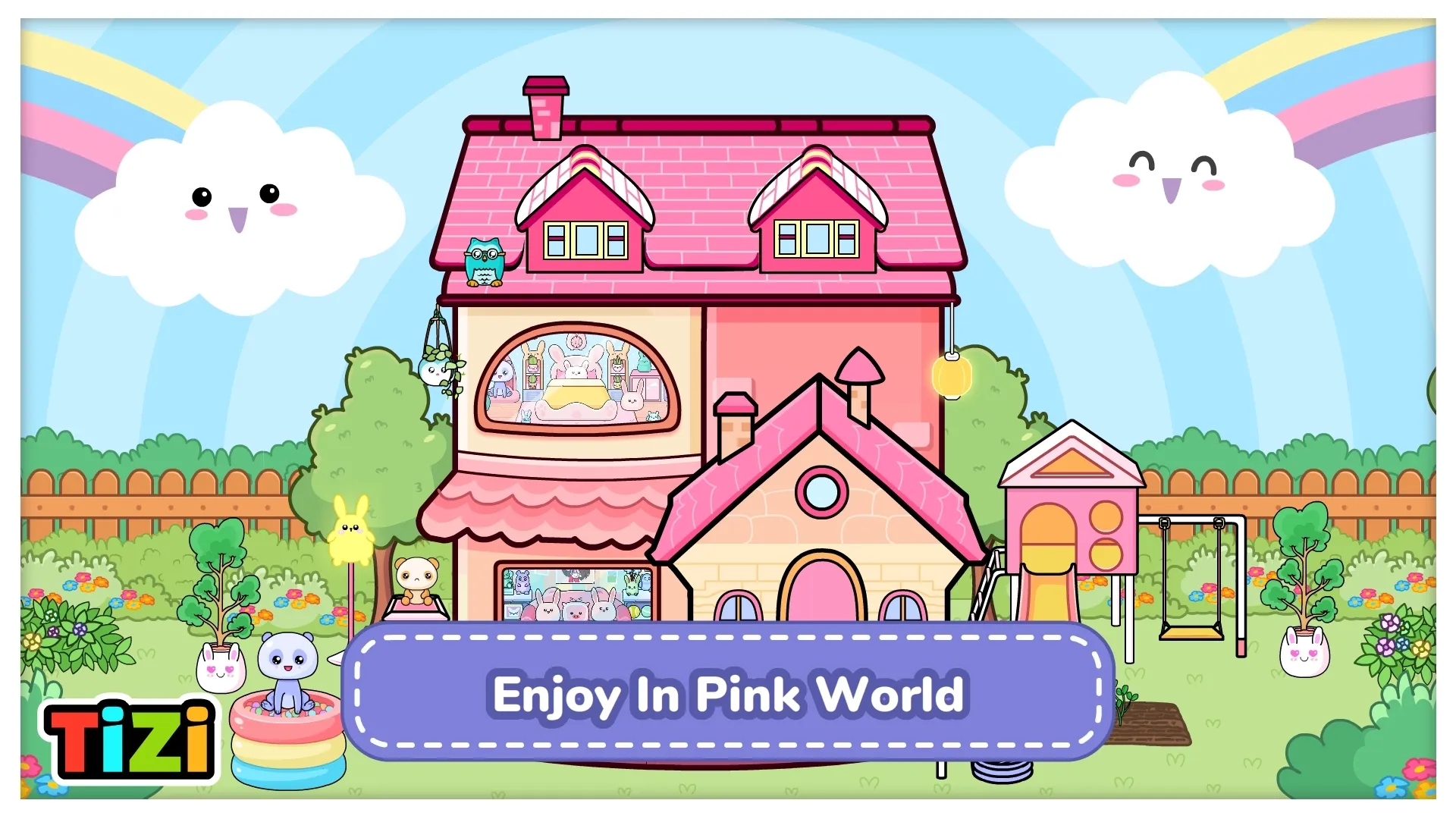 Tizi Dolls Anime Kawaii World | Indus Appstore | Screenshot