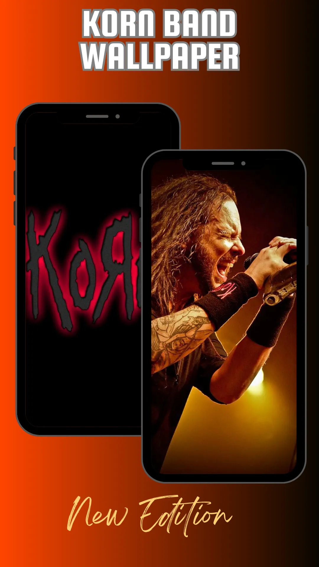 Korn Wallpapers | Indus Appstore | Screenshot