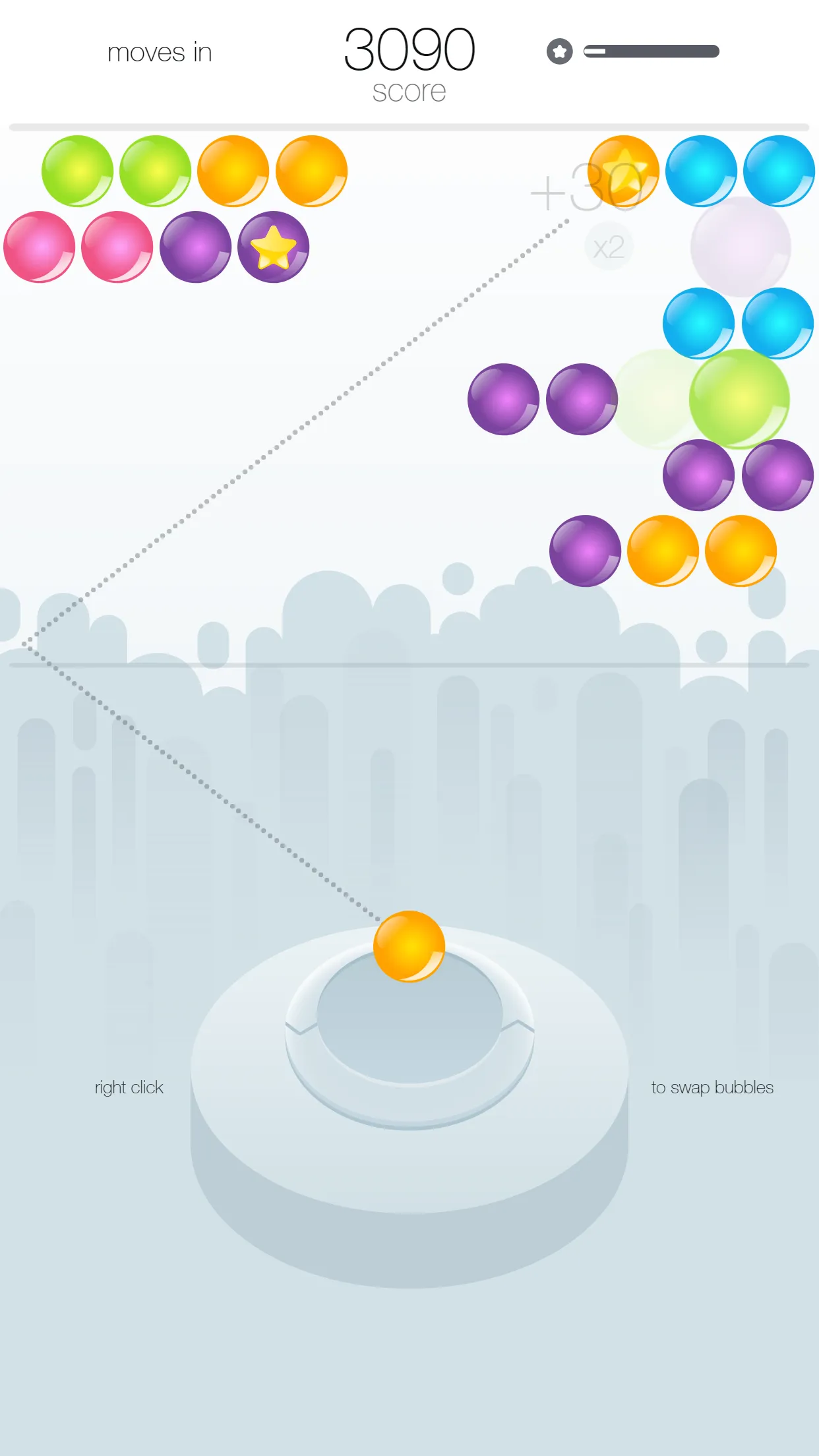 Bubble Shooter FRVR | Indus Appstore | Screenshot