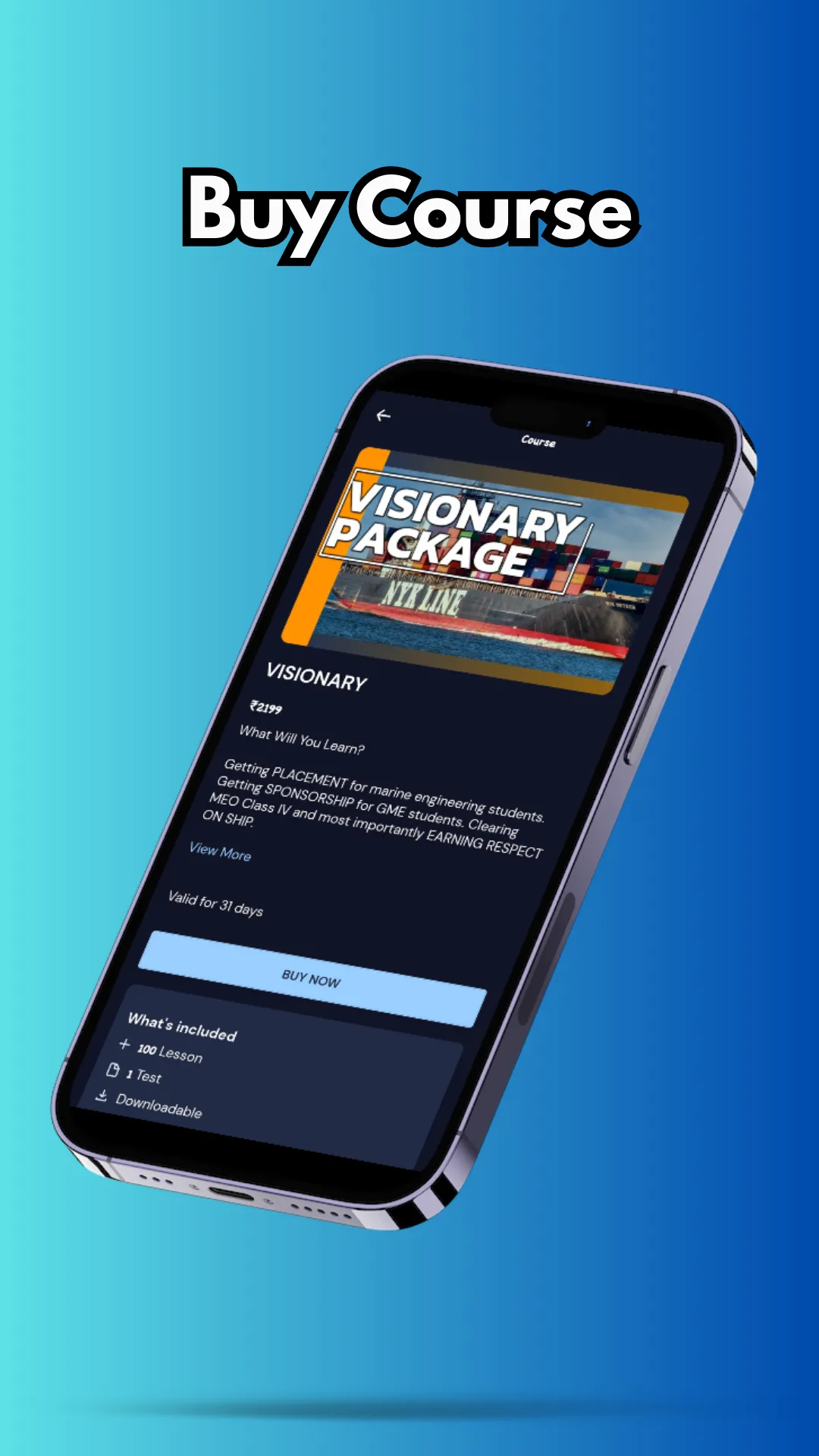 Merchant Navy Decoded | Indus Appstore | Screenshot