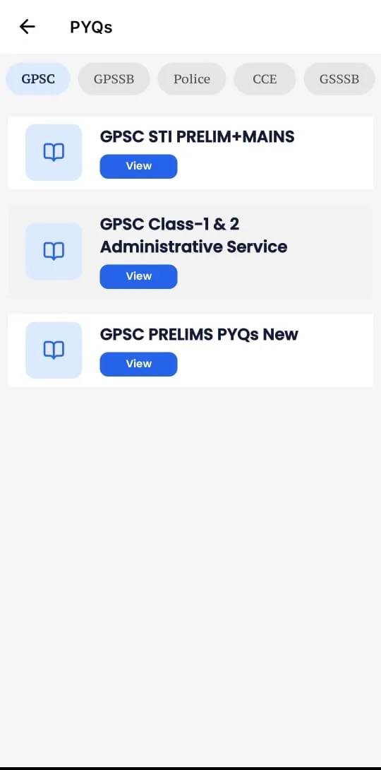 Vidhyapeeth | Indus Appstore | Screenshot
