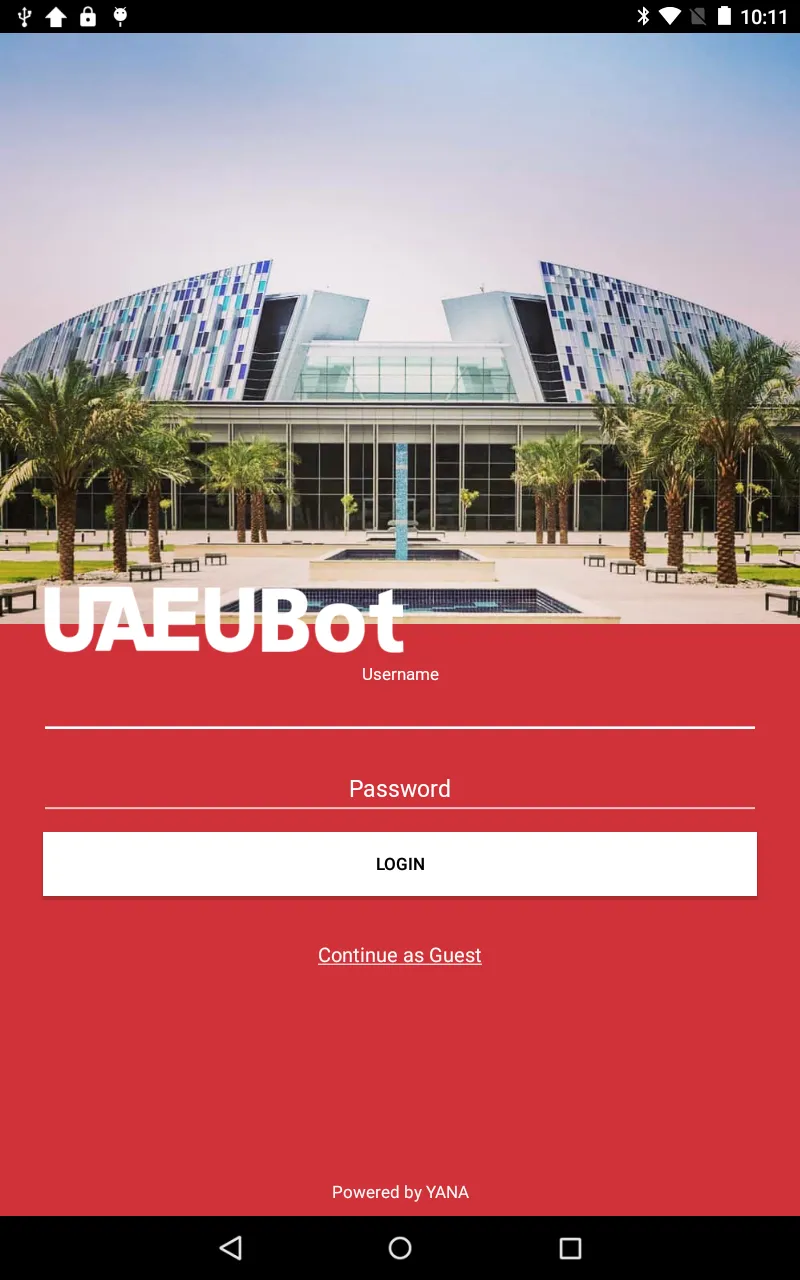 UAEUBot | Indus Appstore | Screenshot