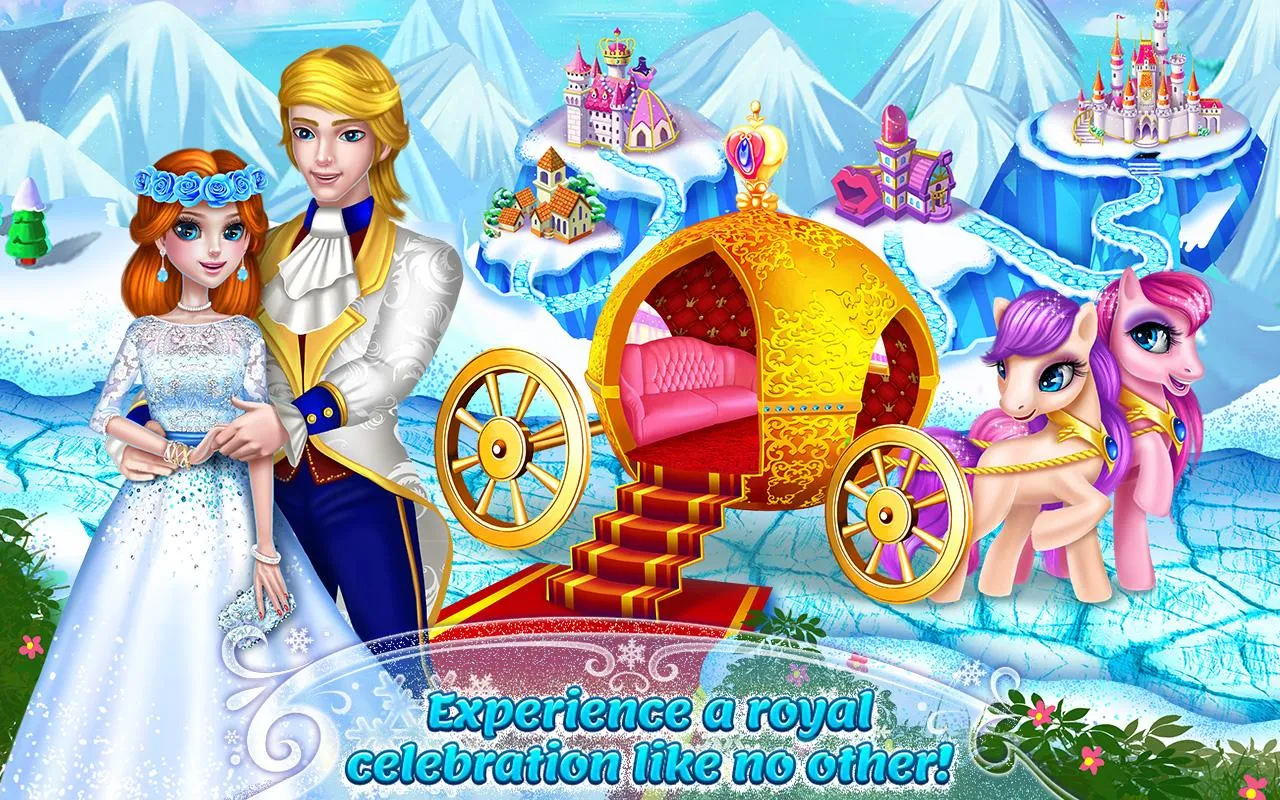 Ice Princess - Sweet Sixteen | Indus Appstore | Screenshot