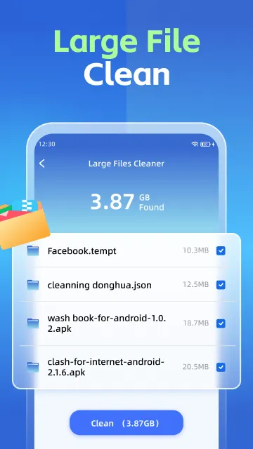 Easy Clean Pro | Indus Appstore | Screenshot
