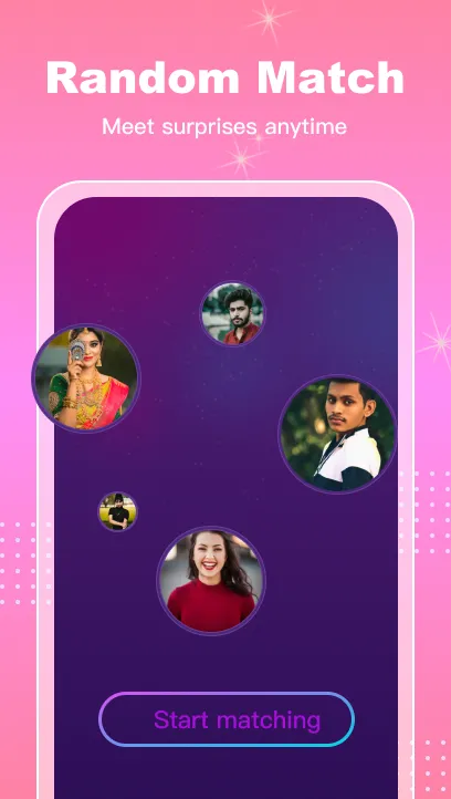 DuoMe Lite  - Live Video Chat | Indus Appstore | Screenshot